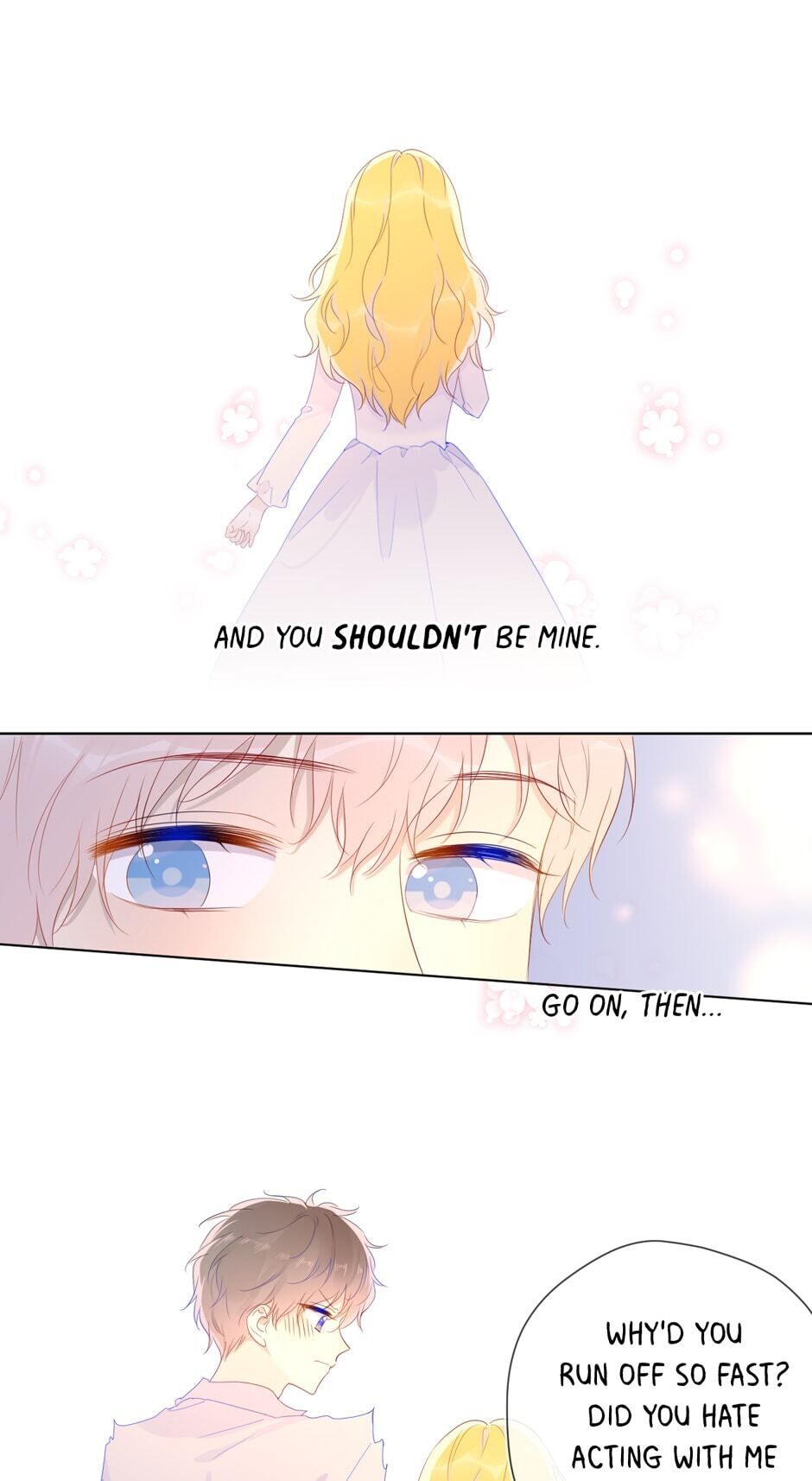 The Stars and I Chapter 44 - page 25