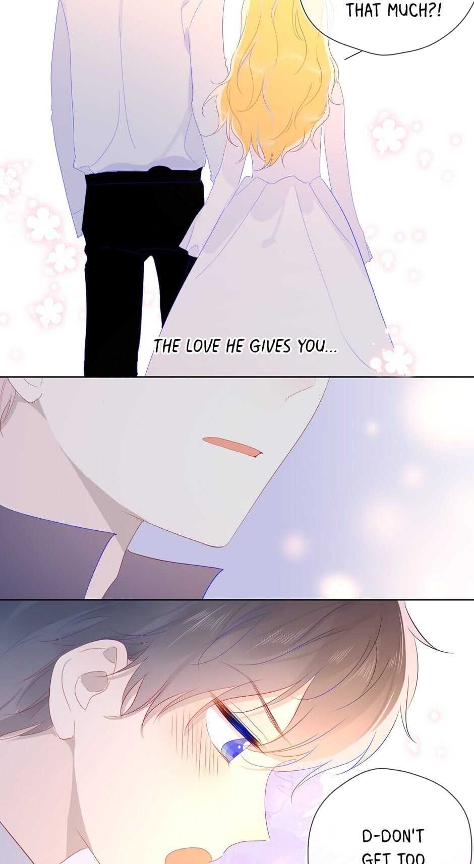 The Stars and I Chapter 44 - page 26