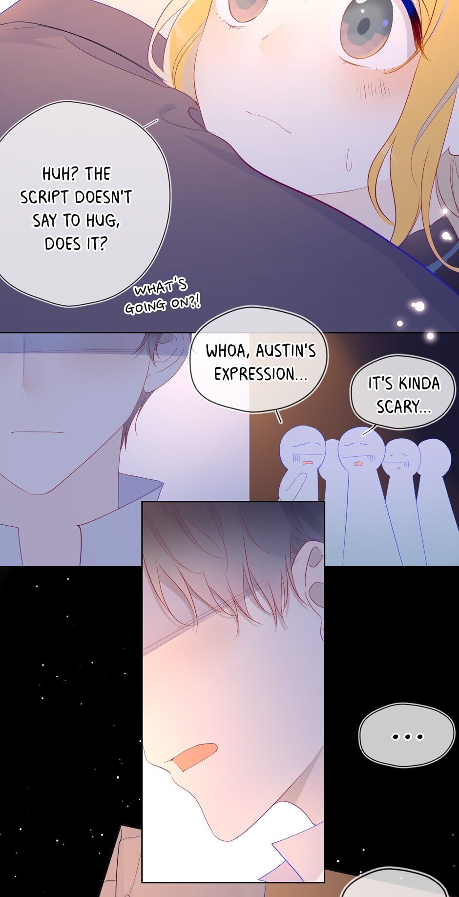 The Stars and I Chapter 44 - page 4