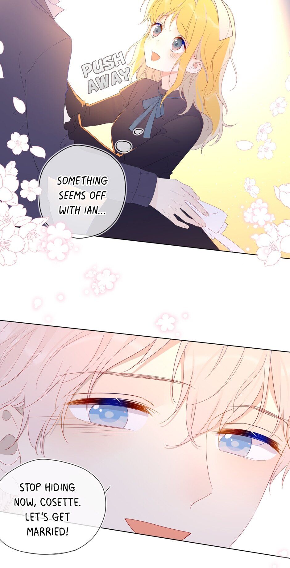 The Stars and I Chapter 44 - page 6