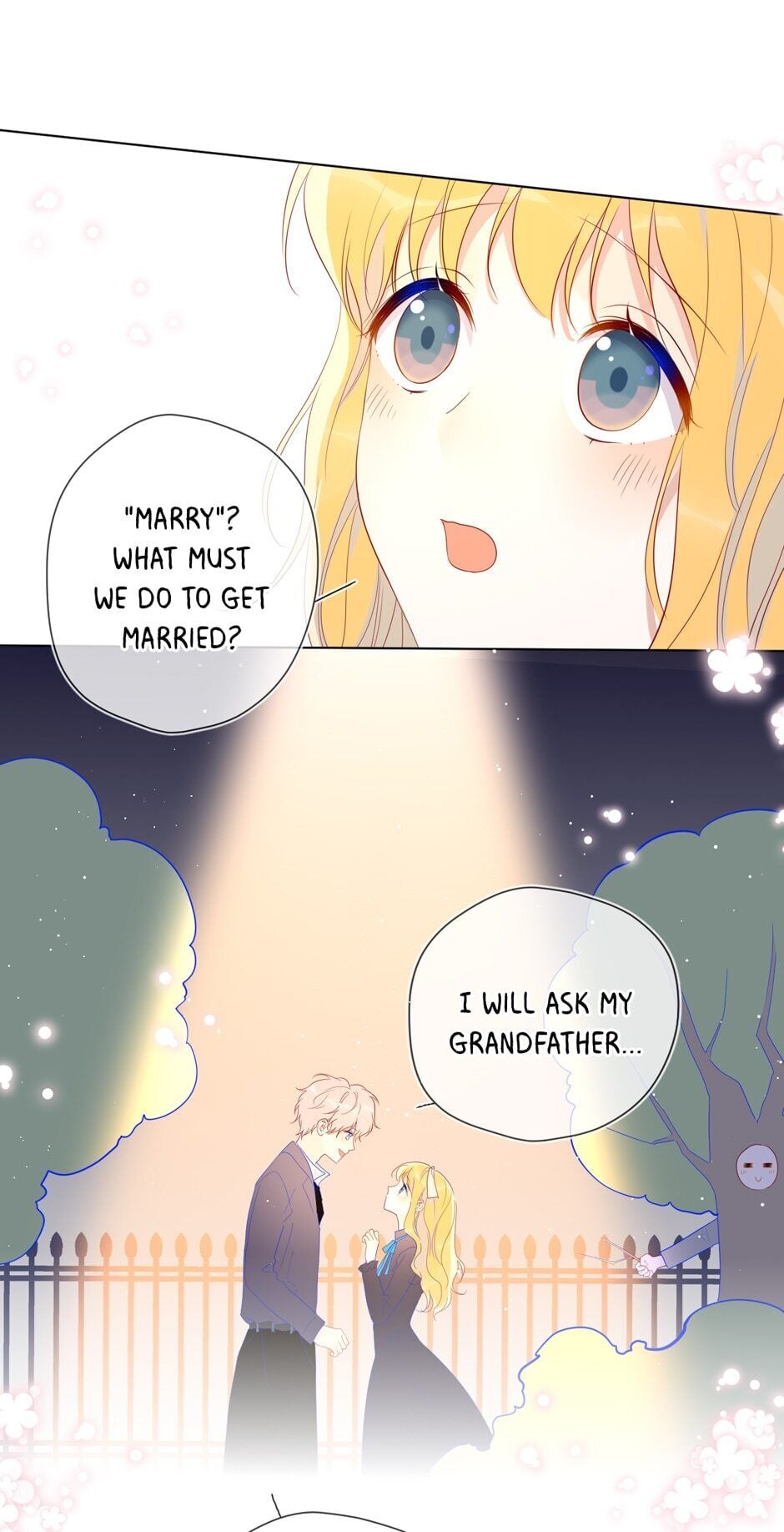 The Stars and I Chapter 44 - page 7