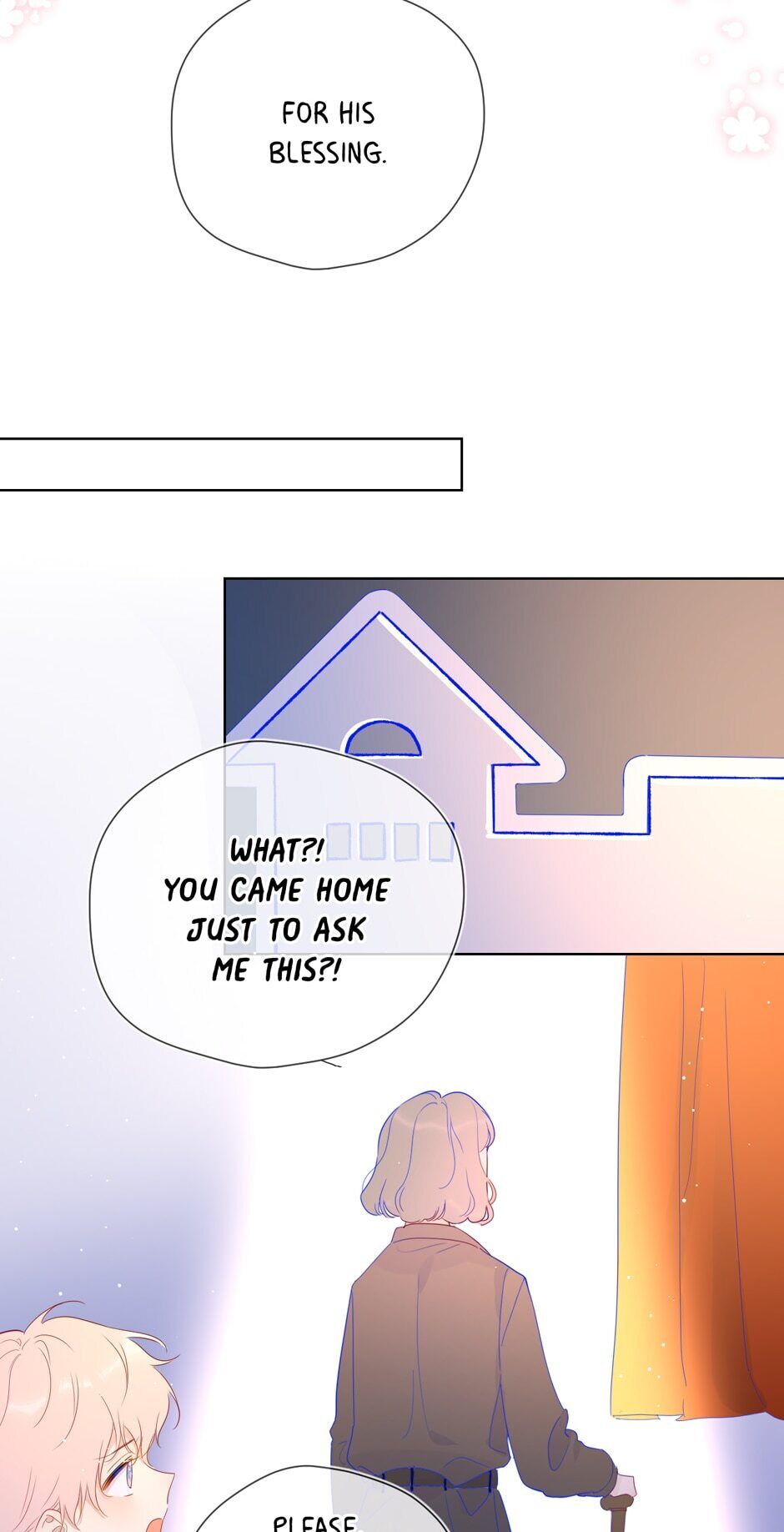 The Stars and I Chapter 44 - page 8