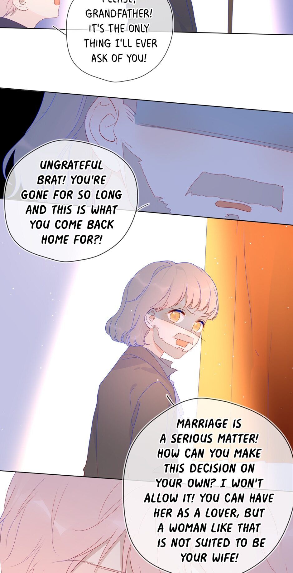 The Stars and I Chapter 44 - page 9