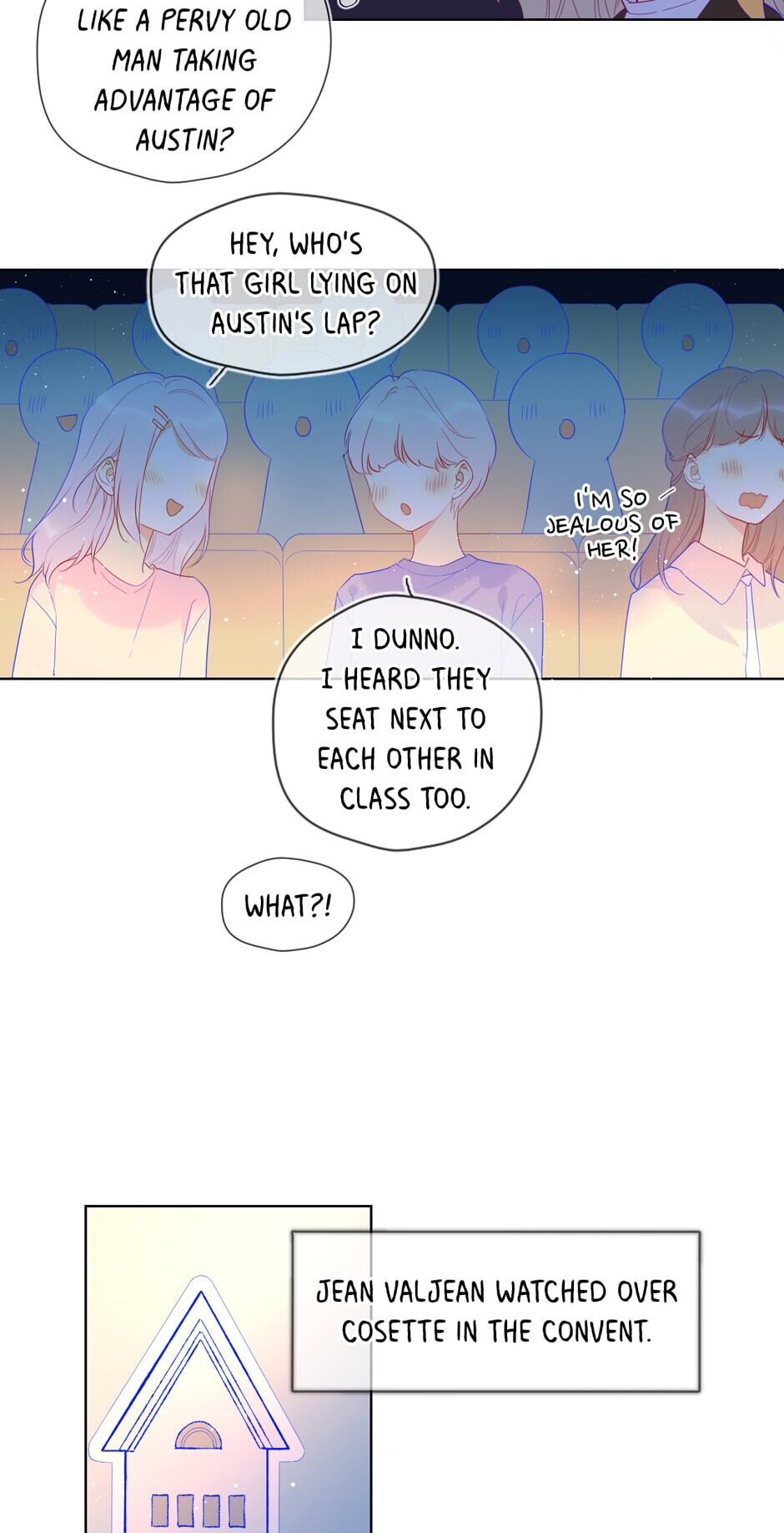 The Stars and I Chapter 43 - page 10