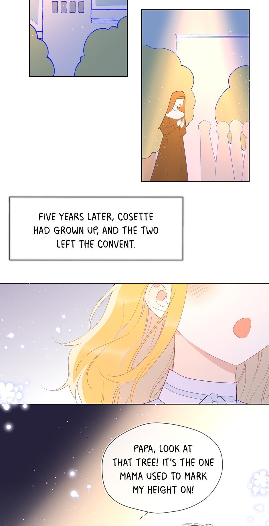 The Stars and I Chapter 43 - page 11