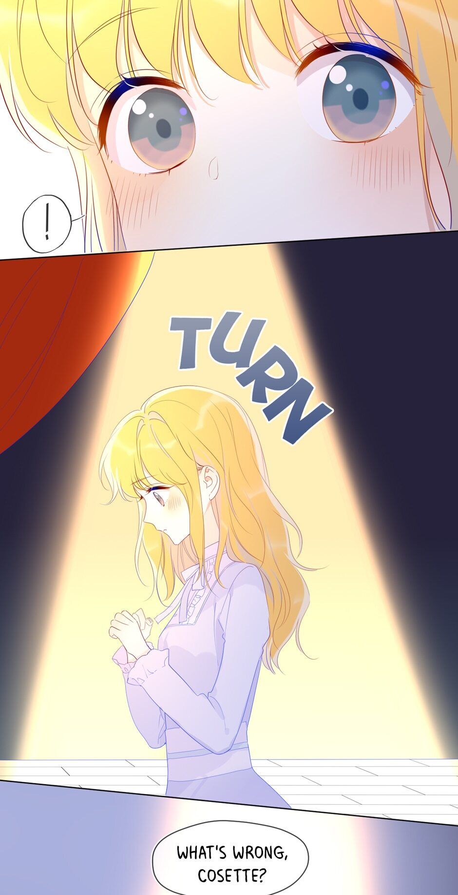 The Stars and I Chapter 43 - page 15