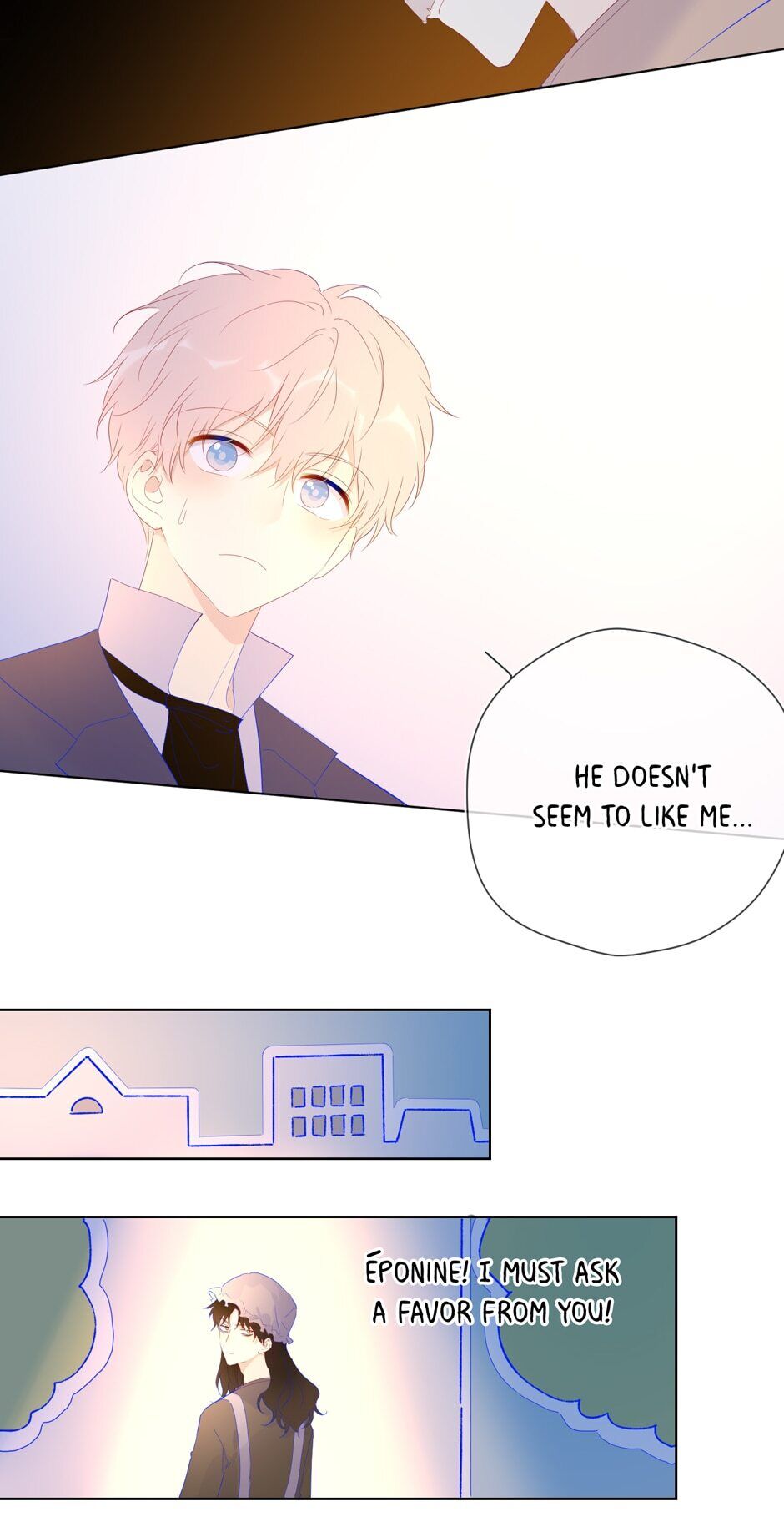 The Stars and I Chapter 43 - page 18