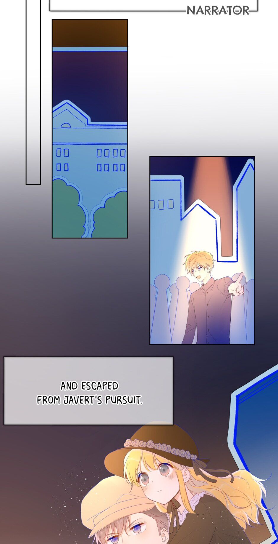 The Stars and I Chapter 43 - page 2