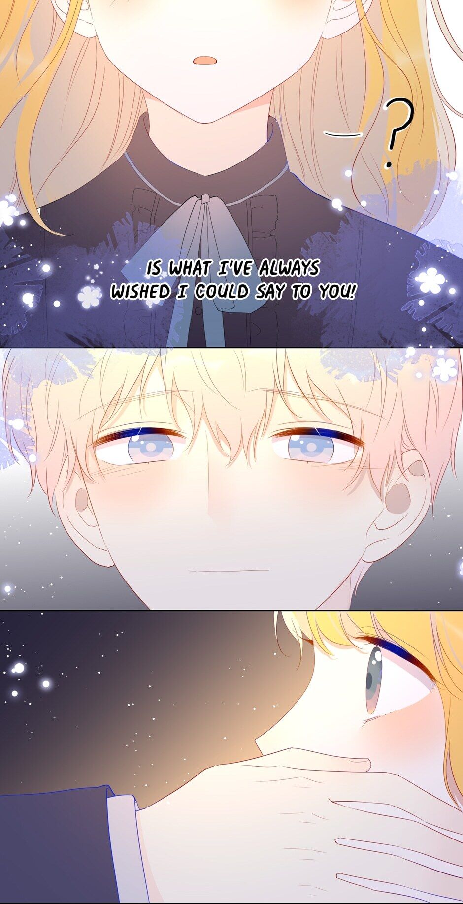 The Stars and I Chapter 43 - page 24