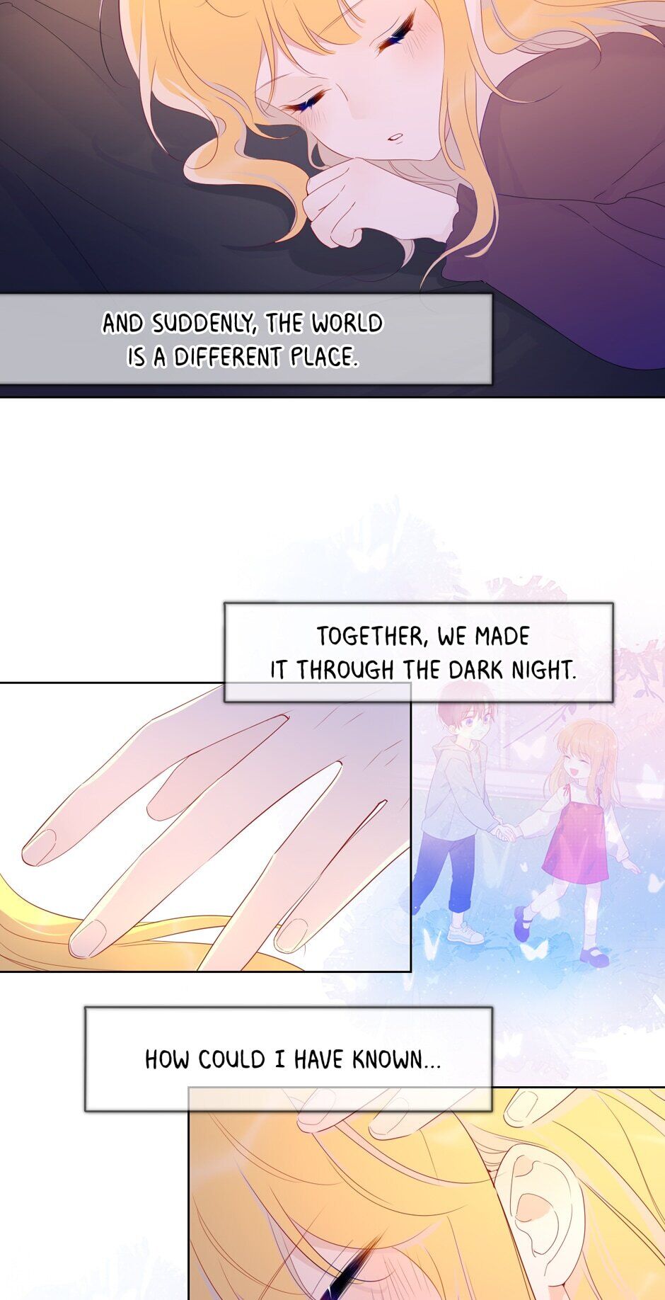 The Stars and I Chapter 43 - page 5