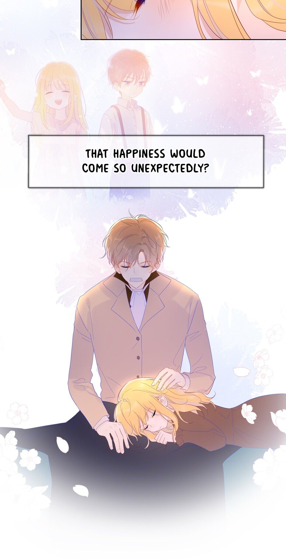 The Stars and I Chapter 43 - page 6