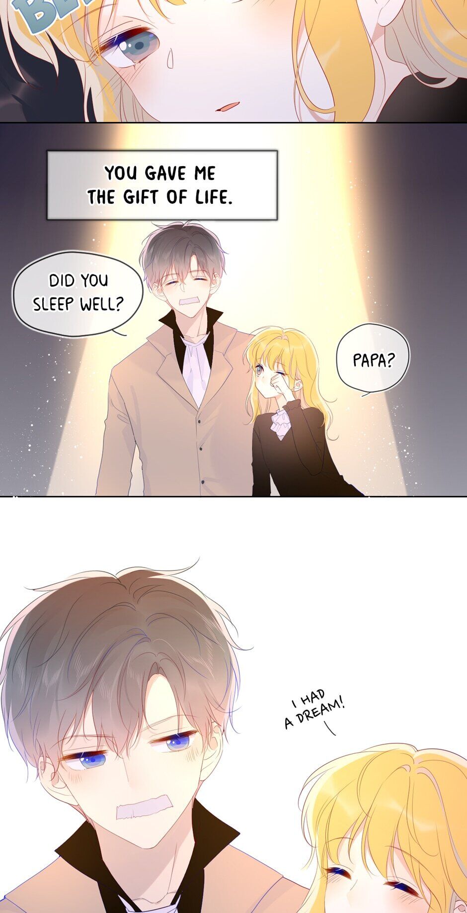 The Stars and I Chapter 43 - page 8