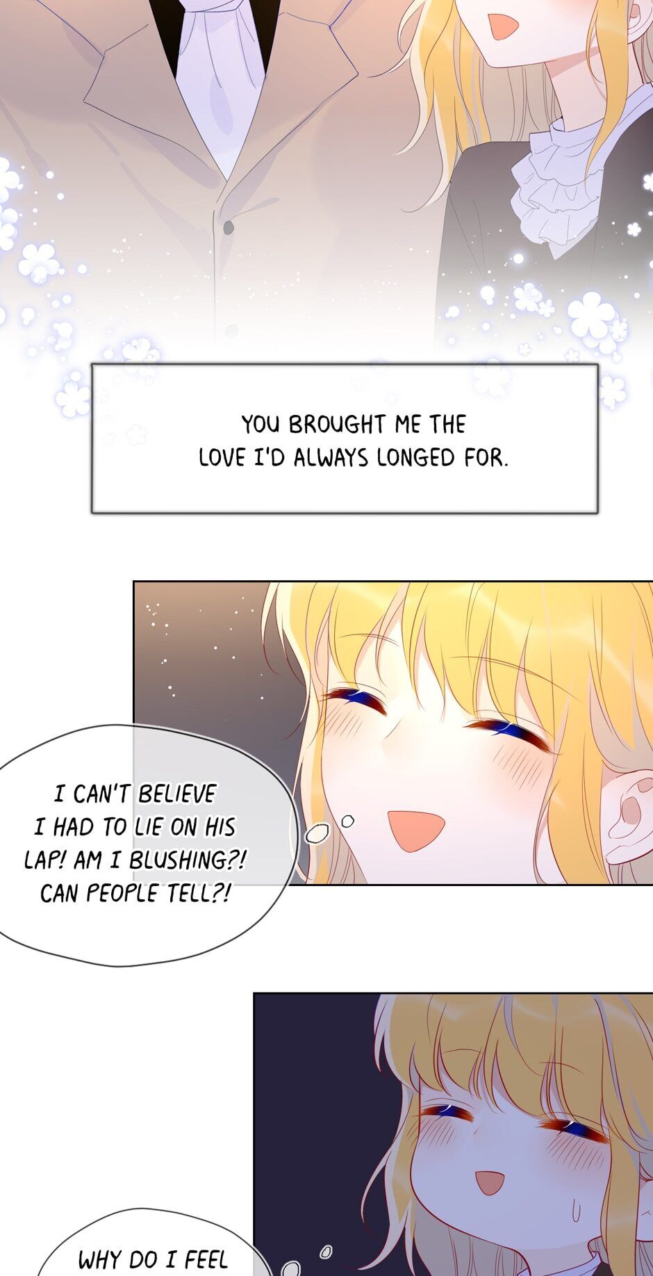 The Stars and I Chapter 43 - page 9