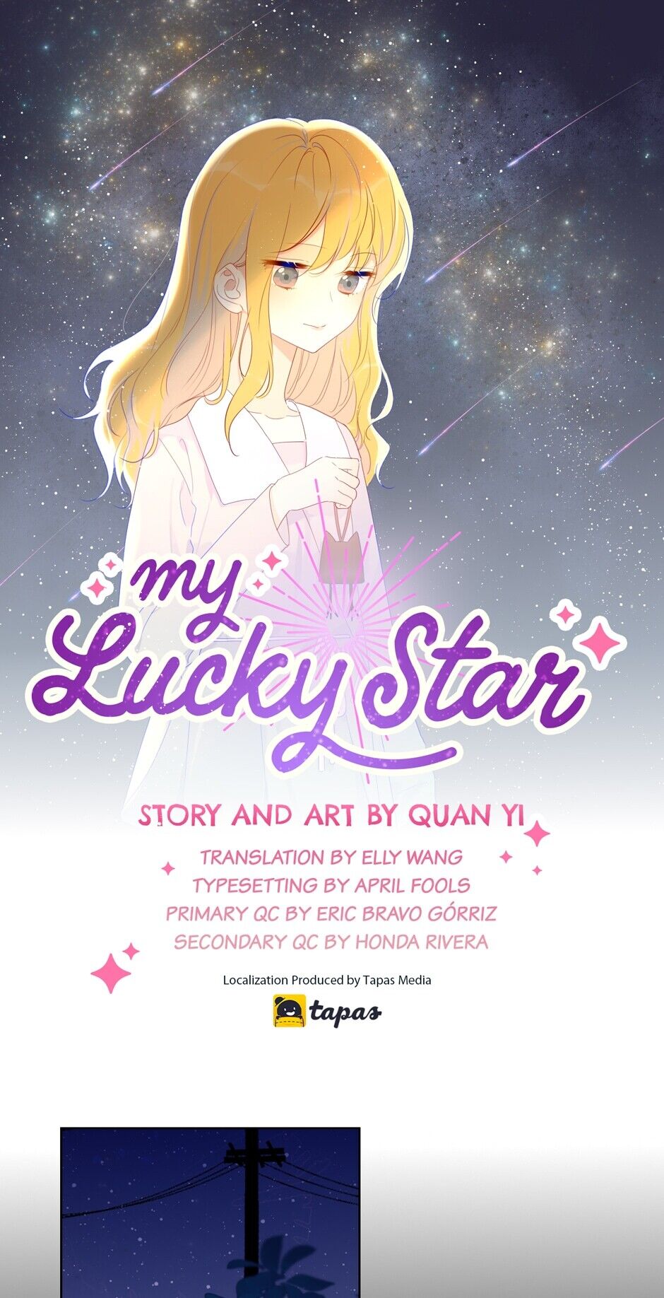 The Stars and I Chapter 42 - page 1