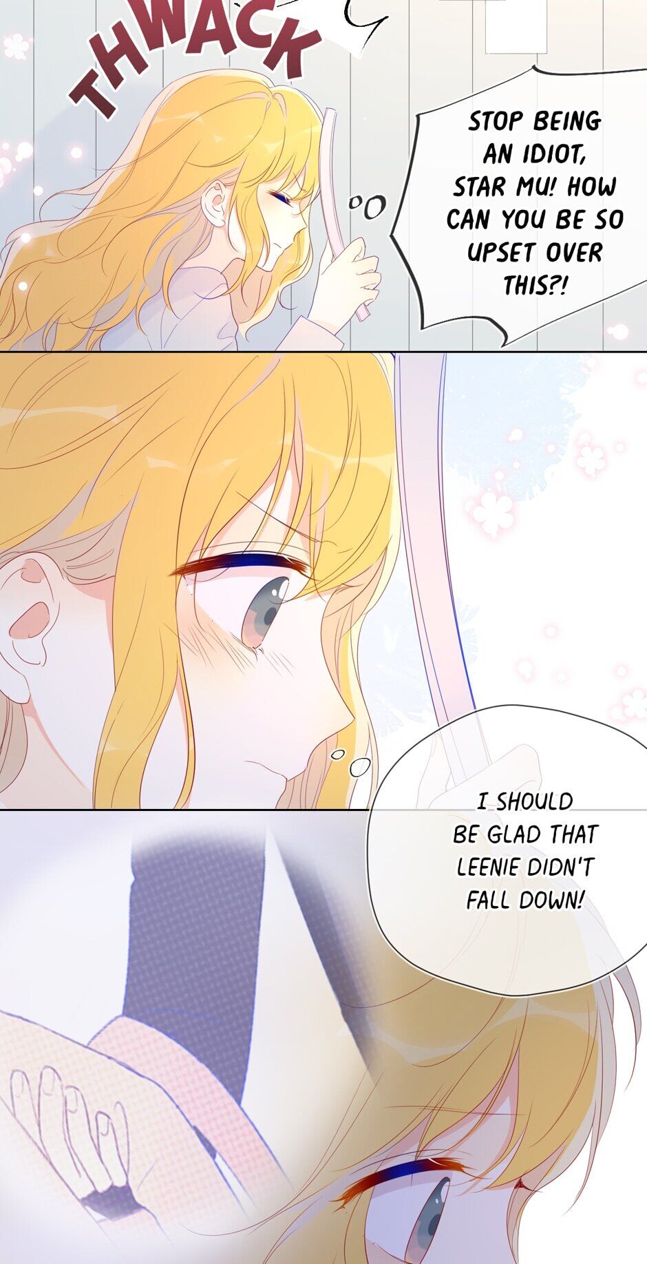 The Stars and I Chapter 42 - page 11