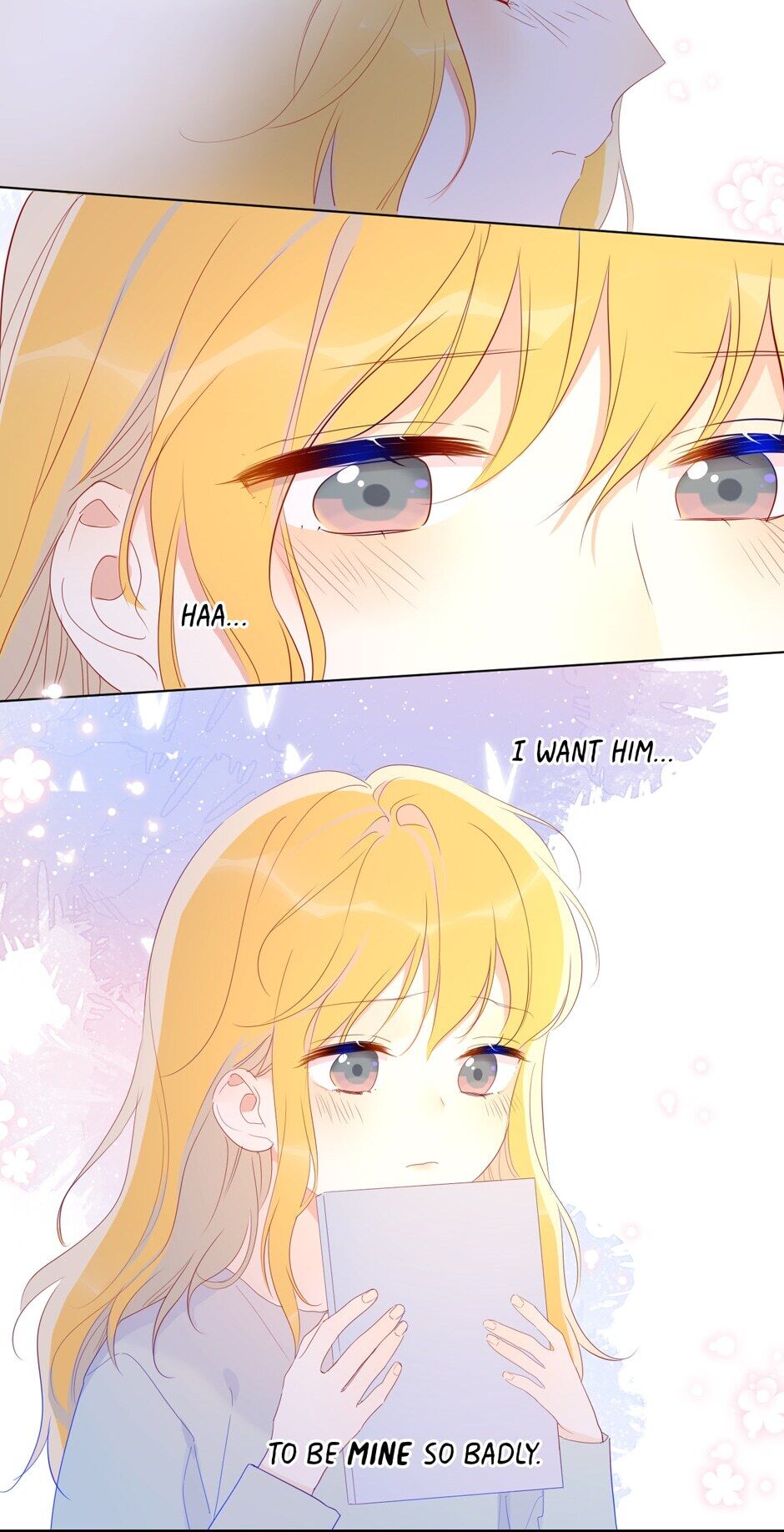 The Stars and I Chapter 42 - page 12