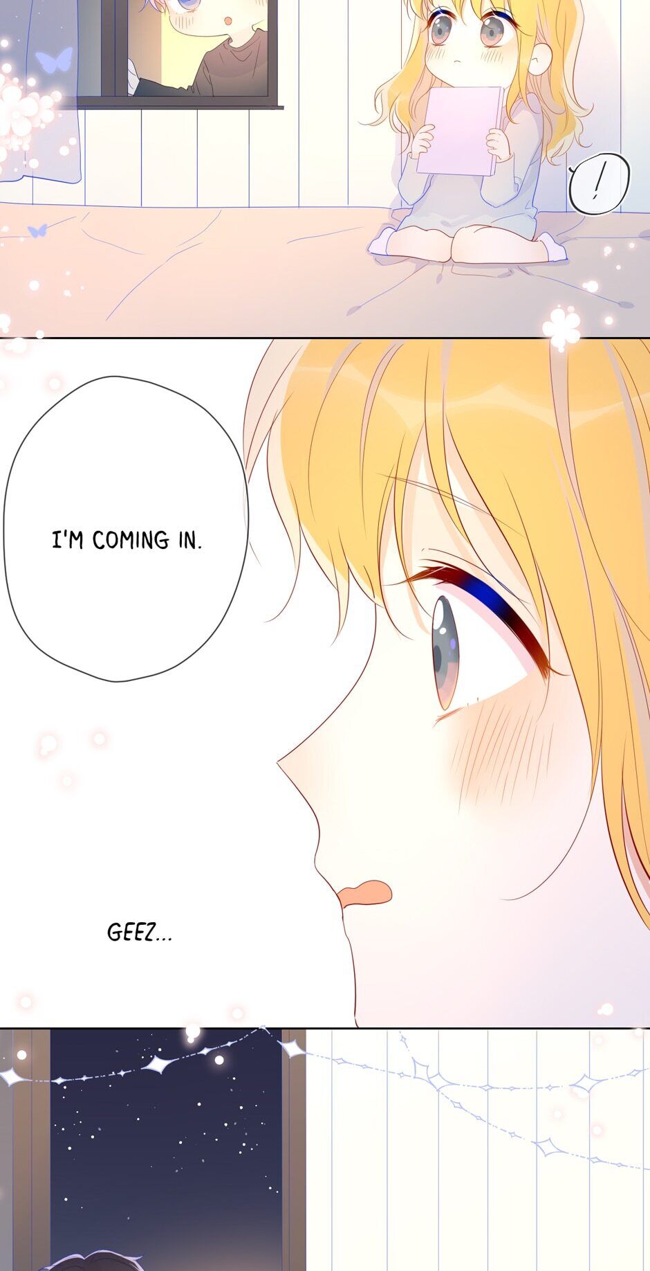 The Stars and I Chapter 42 - page 14