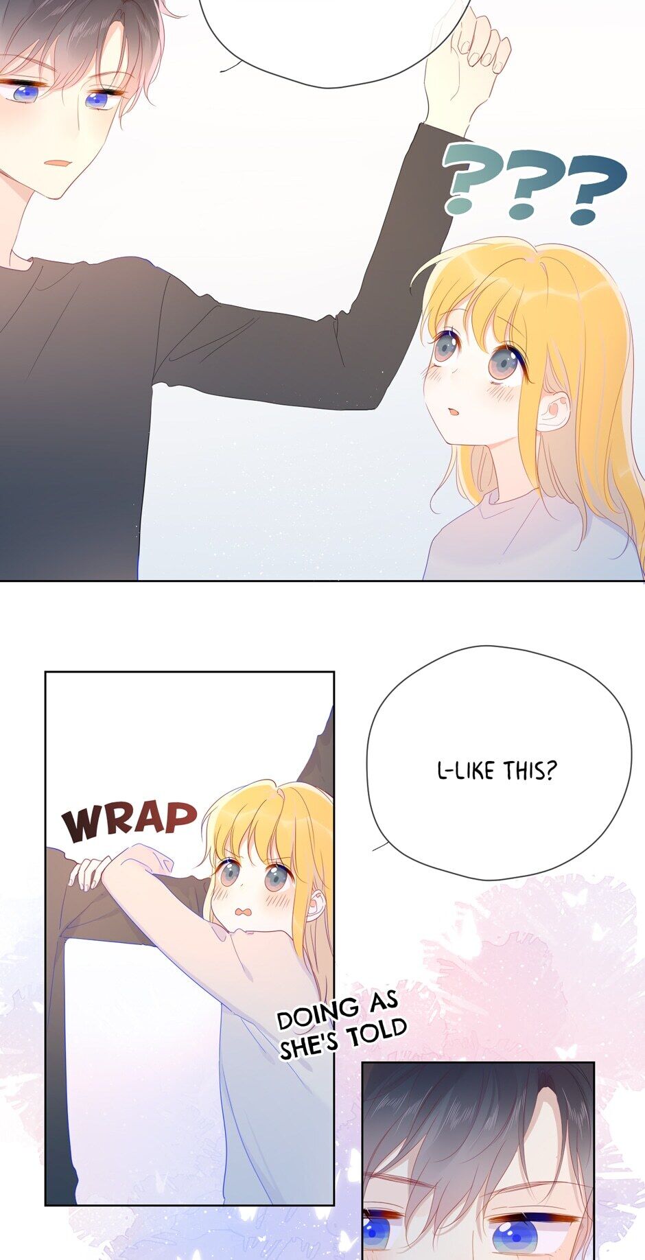 The Stars and I Chapter 42 - page 17
