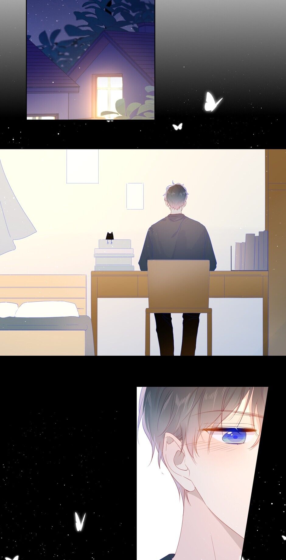 The Stars and I Chapter 42 - page 2