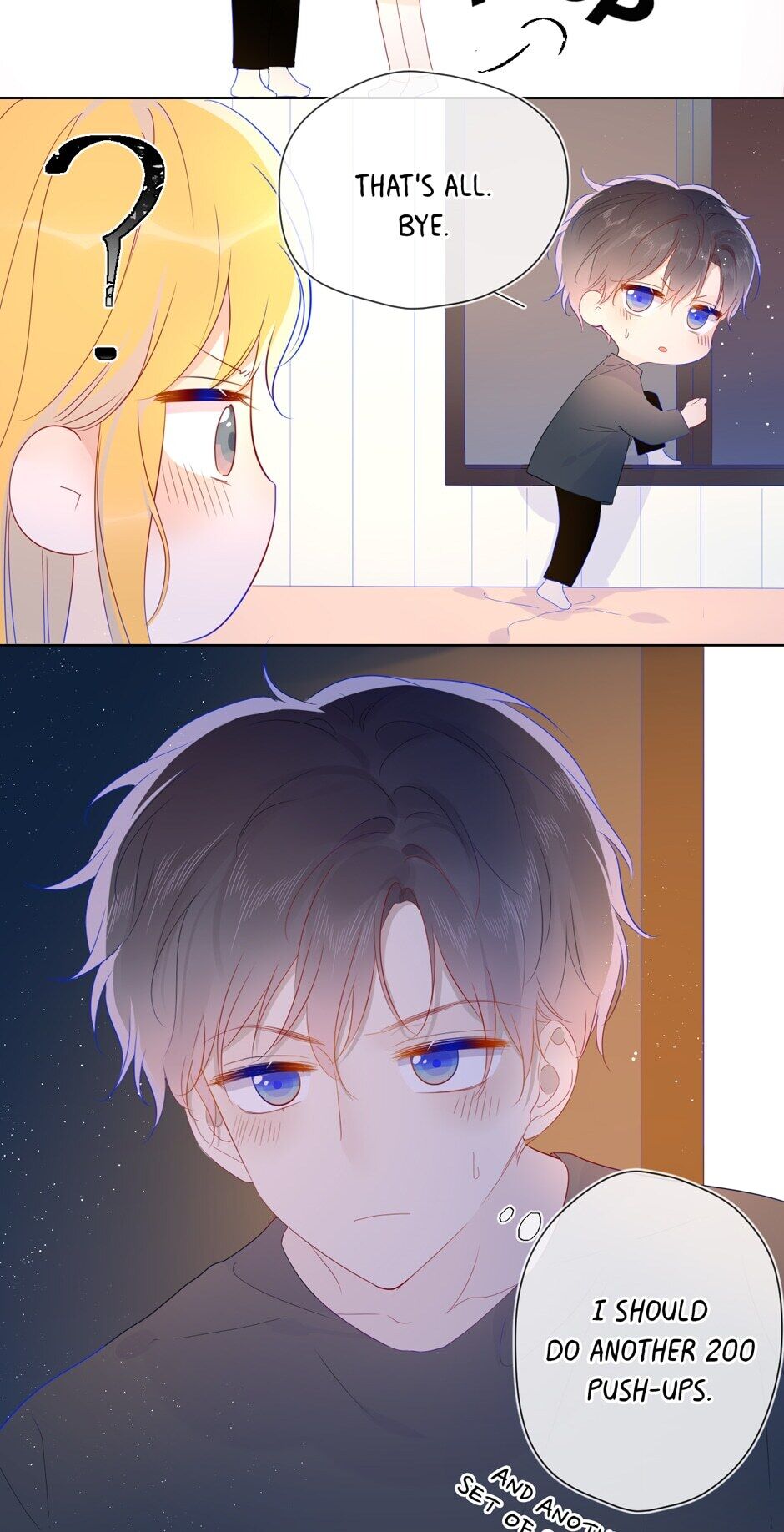 The Stars and I Chapter 42 - page 20