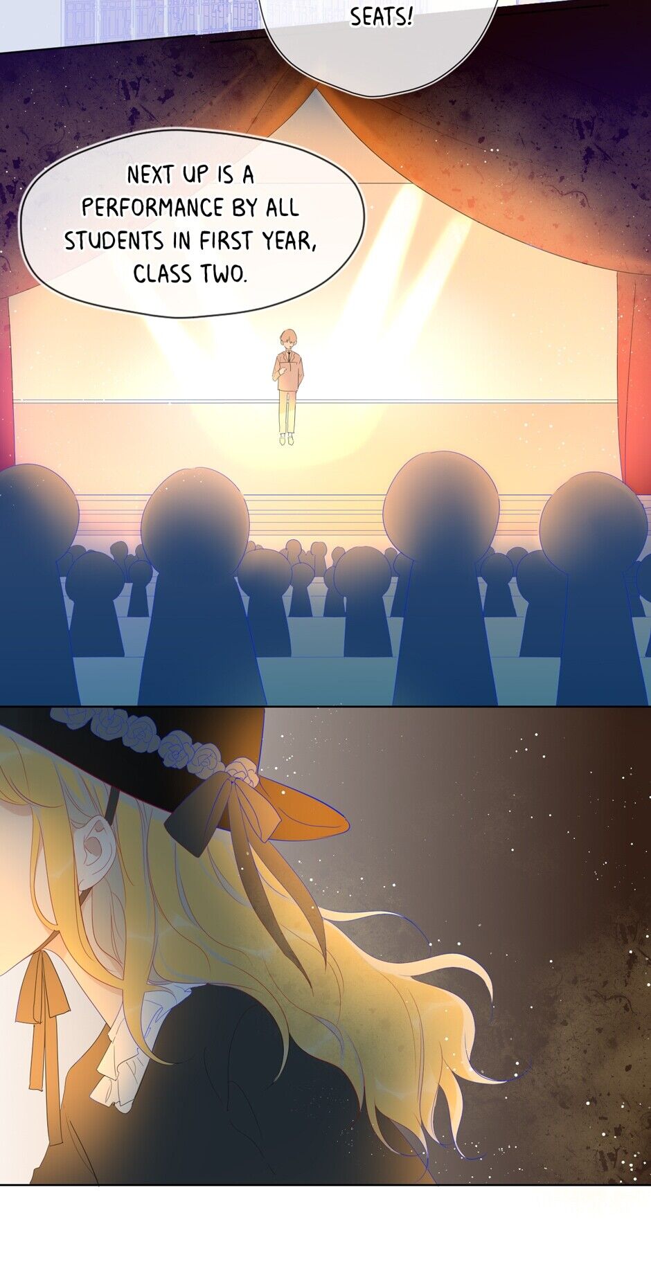 The Stars and I Chapter 42 - page 23