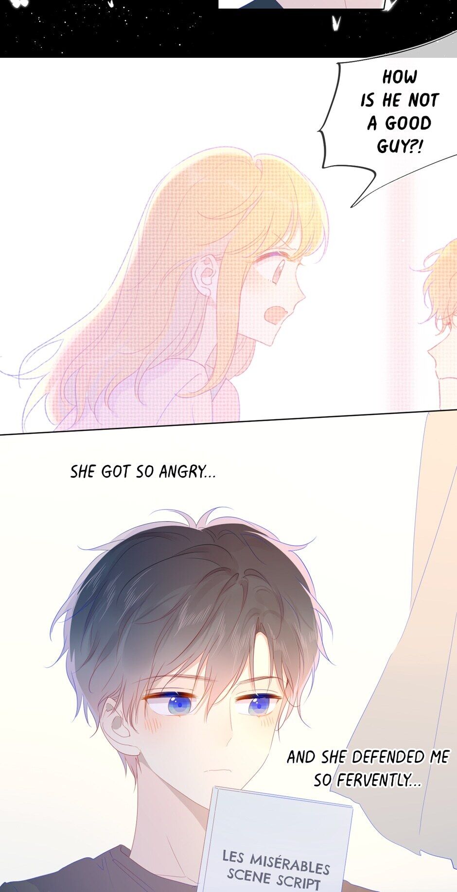 The Stars and I Chapter 42 - page 3