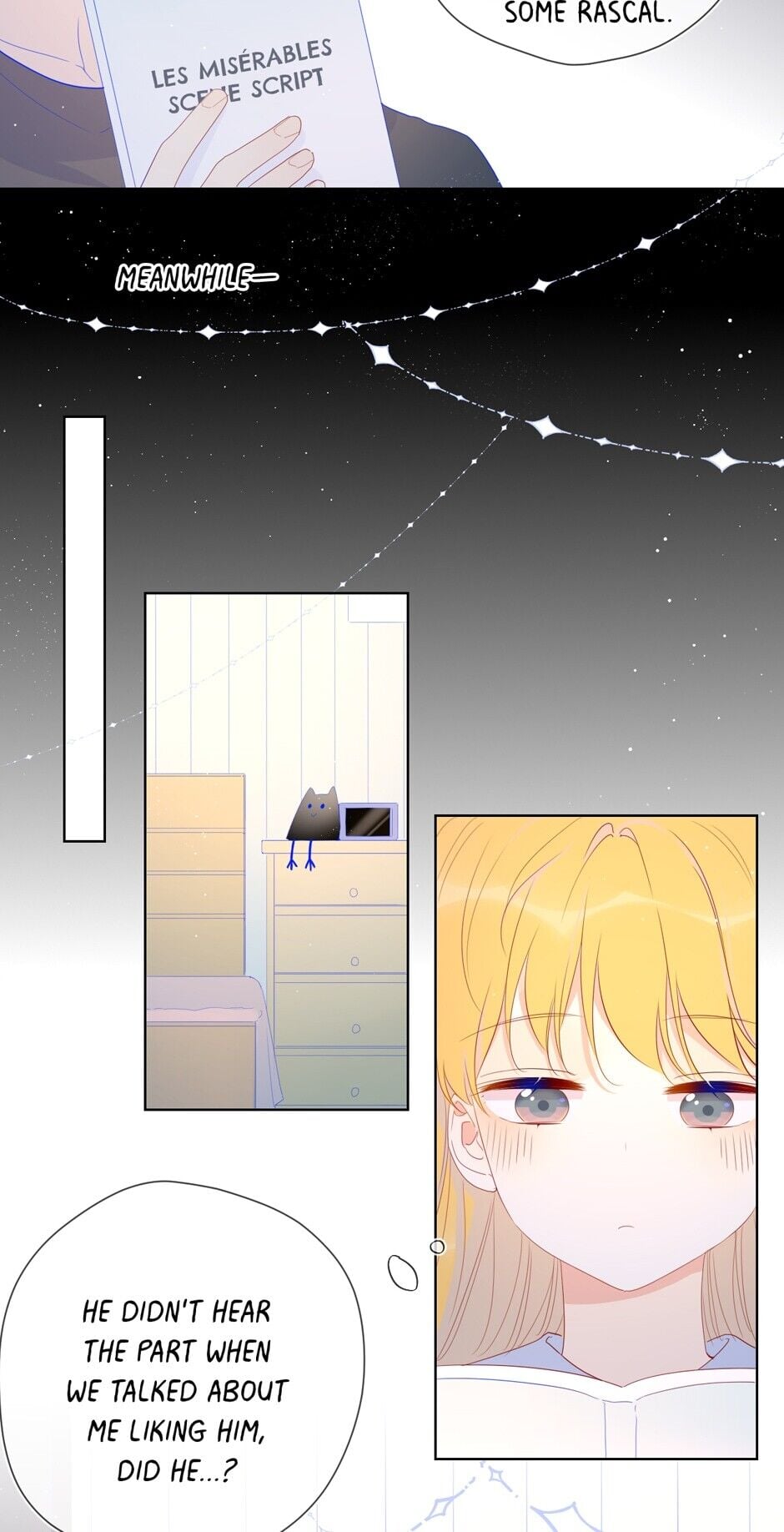 The Stars and I Chapter 42 - page 5
