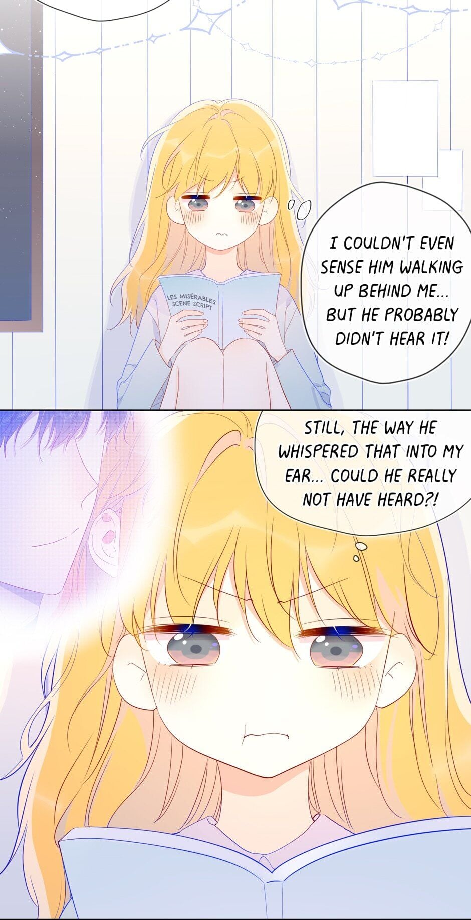 The Stars and I Chapter 42 - page 6