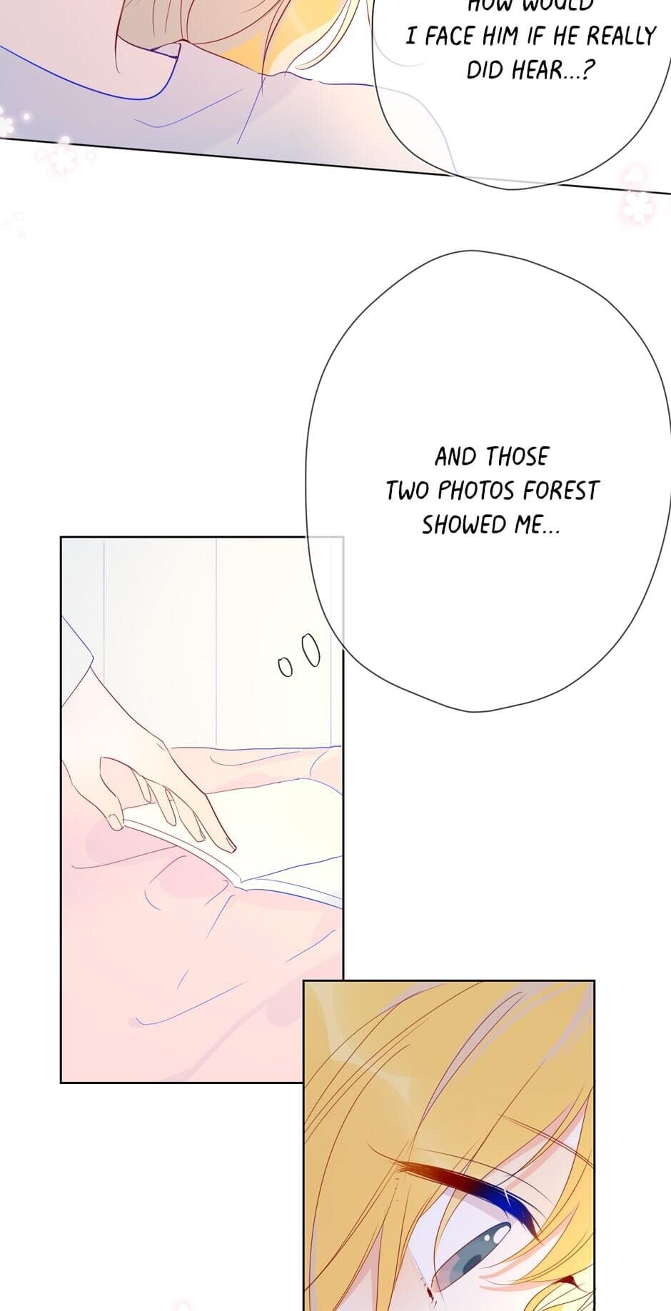 The Stars and I Chapter 42 - page 8