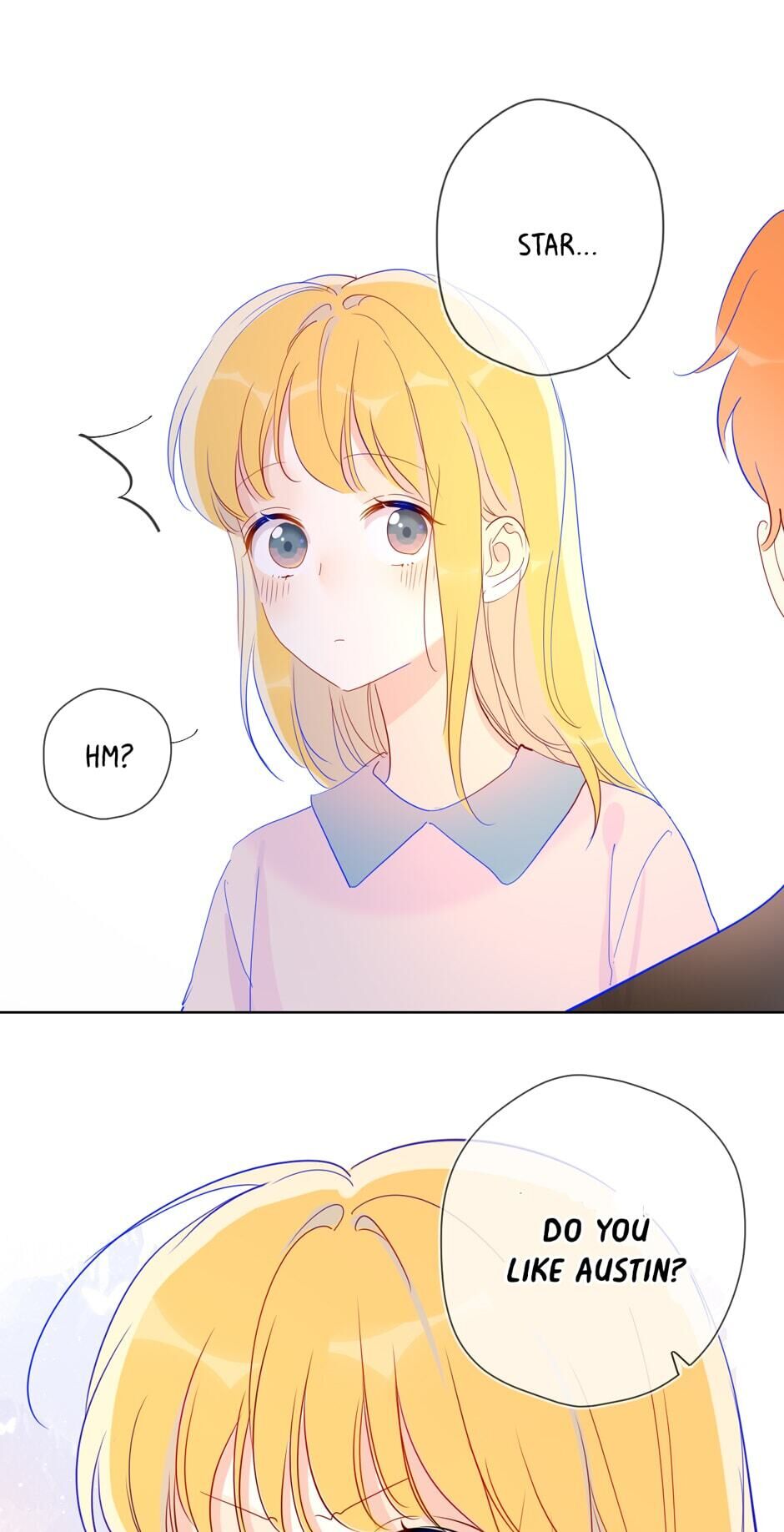 The Stars and I Chapter 41 - page 1