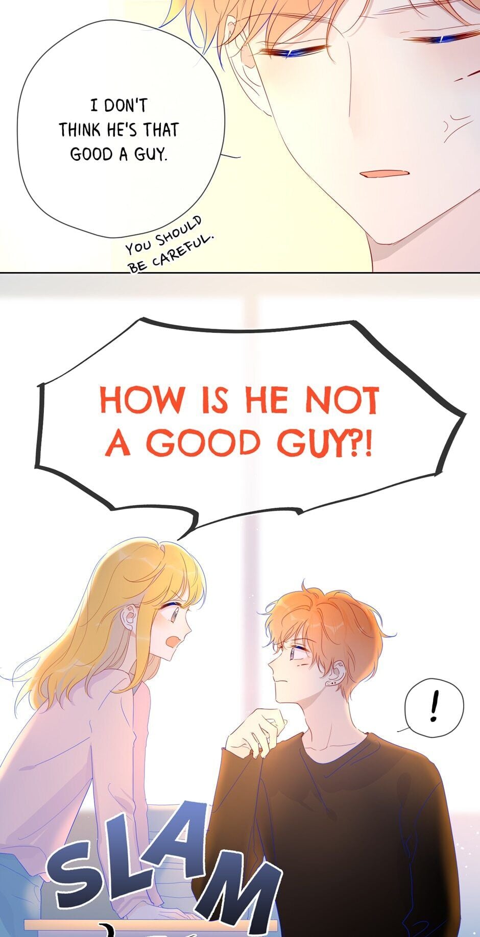 The Stars and I Chapter 41 - page 10