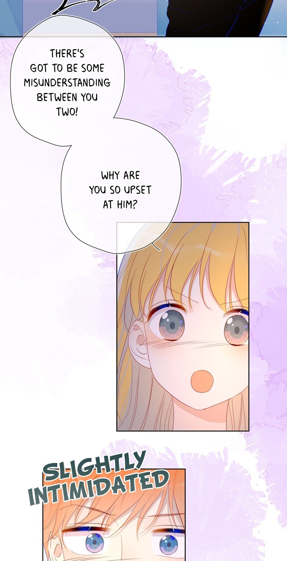The Stars and I Chapter 41 - page 11