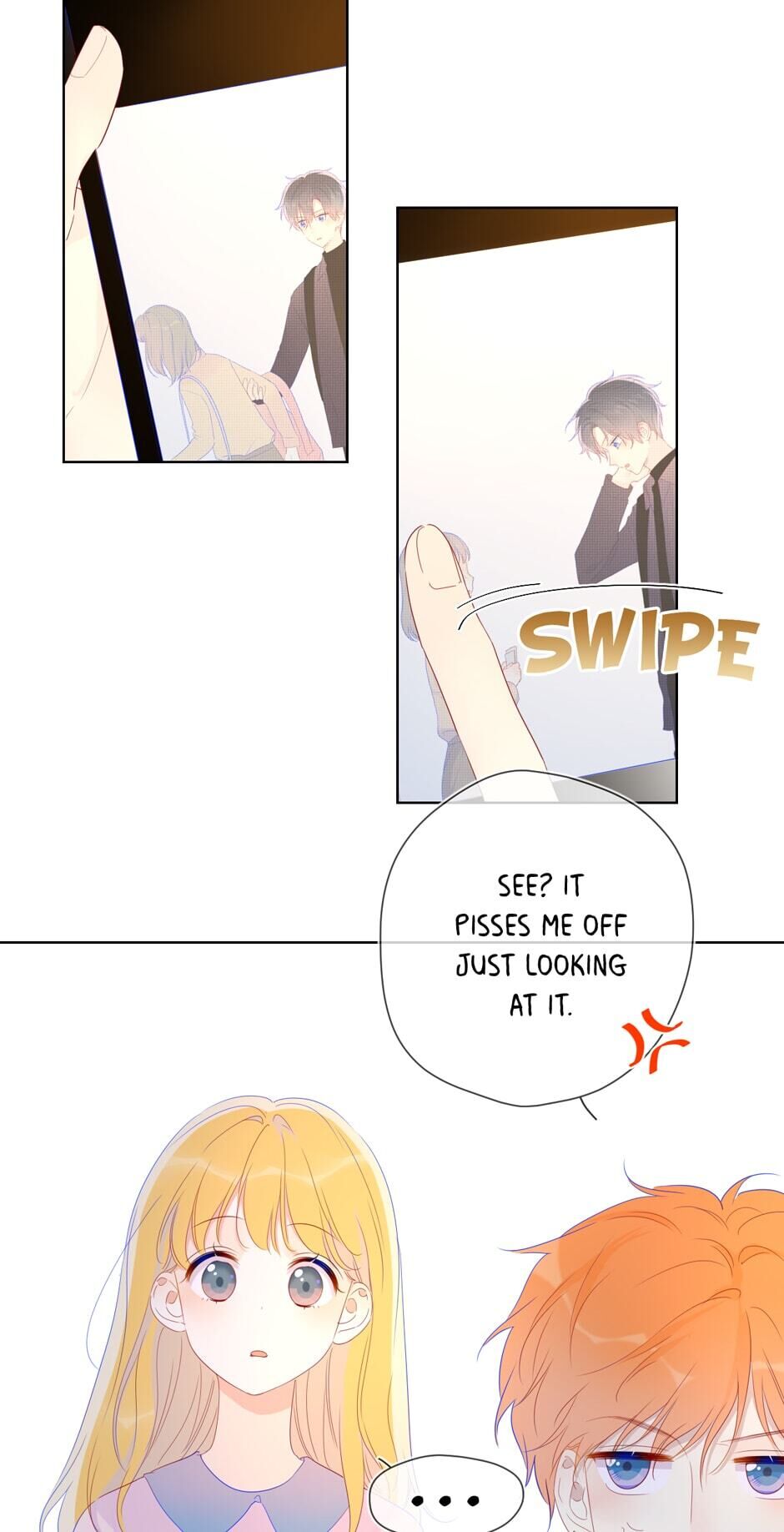 The Stars and I Chapter 41 - page 14