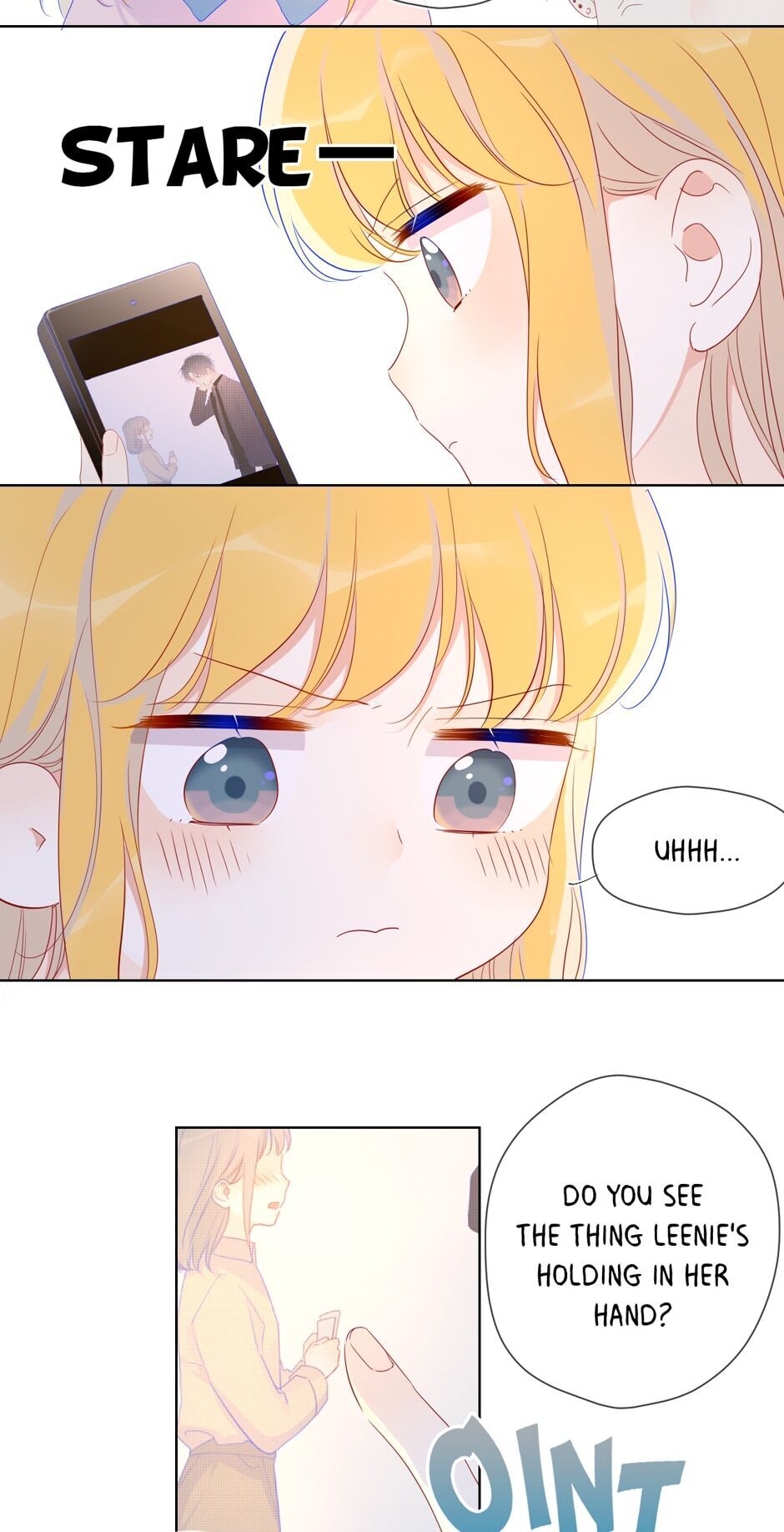 The Stars and I Chapter 41 - page 15
