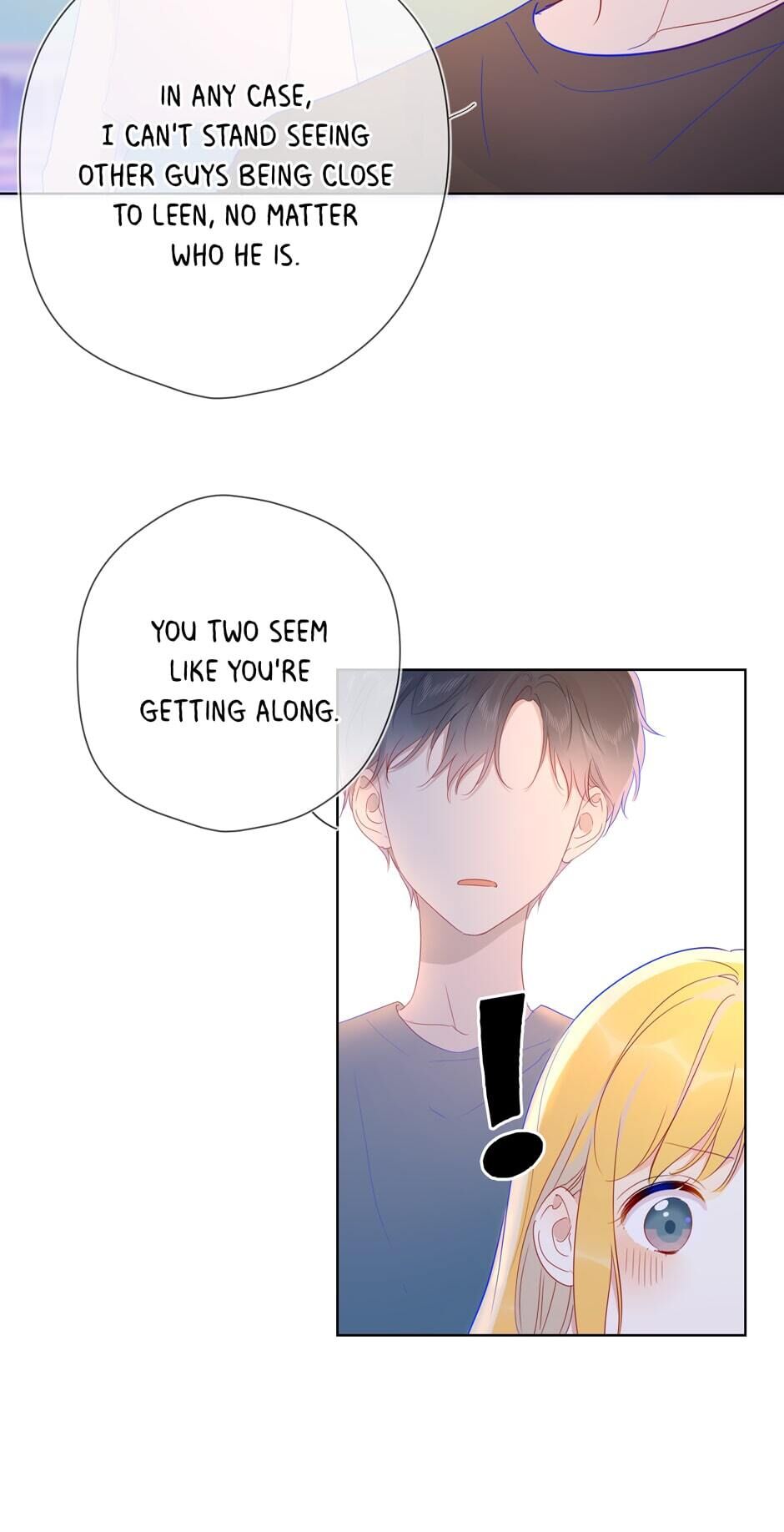 The Stars and I Chapter 41 - page 18