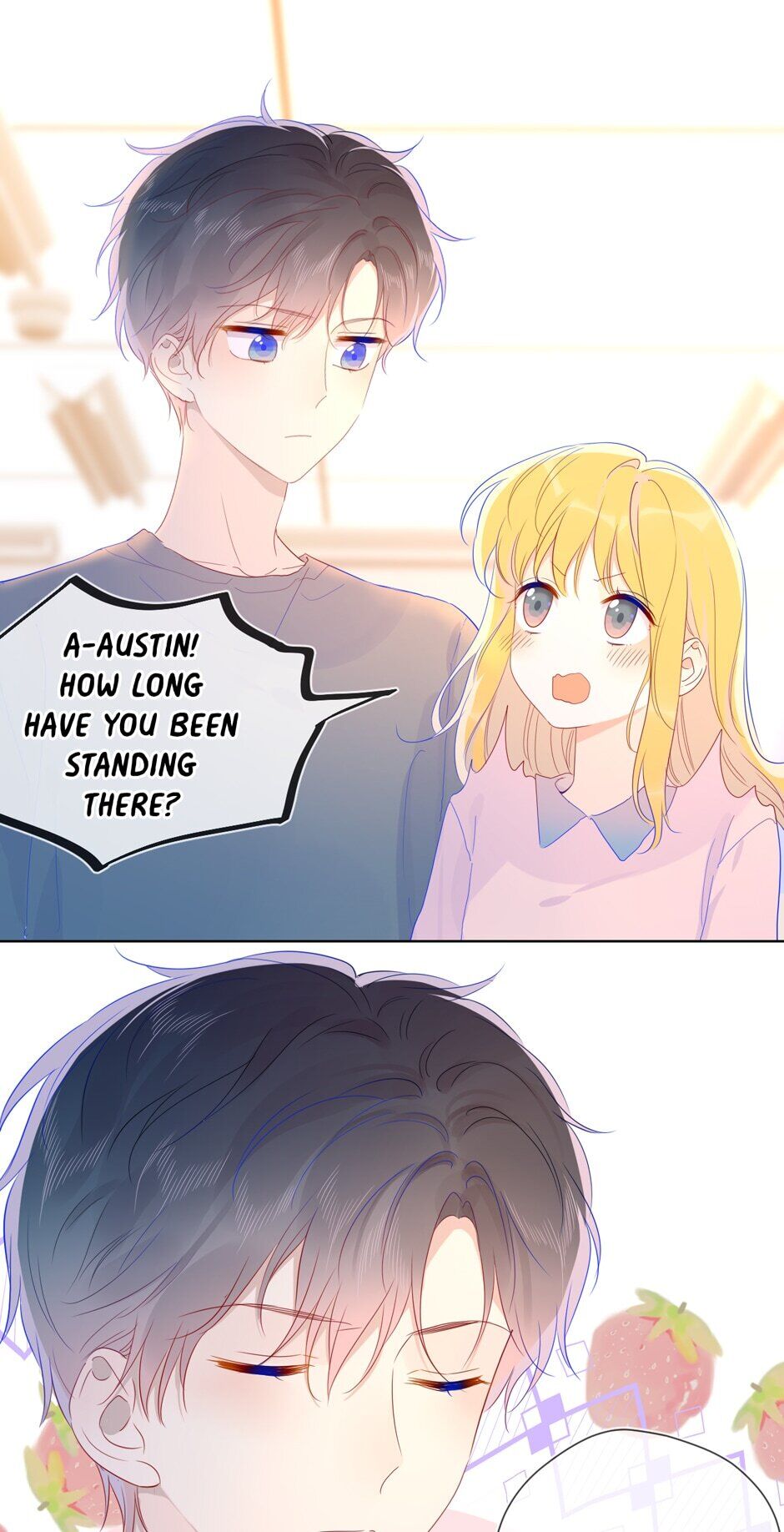 The Stars and I Chapter 41 - page 19