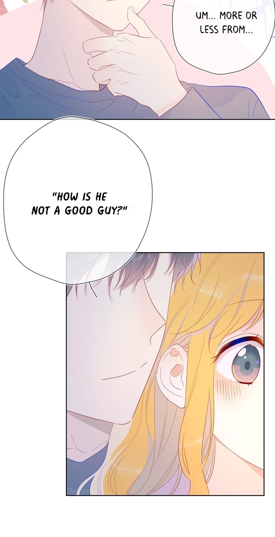 The Stars and I Chapter 41 - page 20