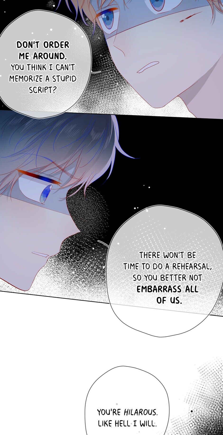 The Stars and I Chapter 41 - page 23