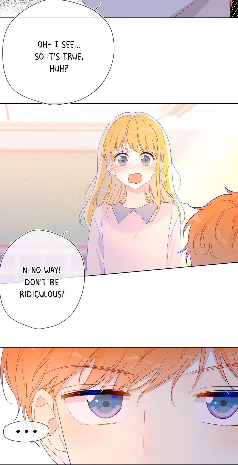 The Stars and I Chapter 41 - page 6