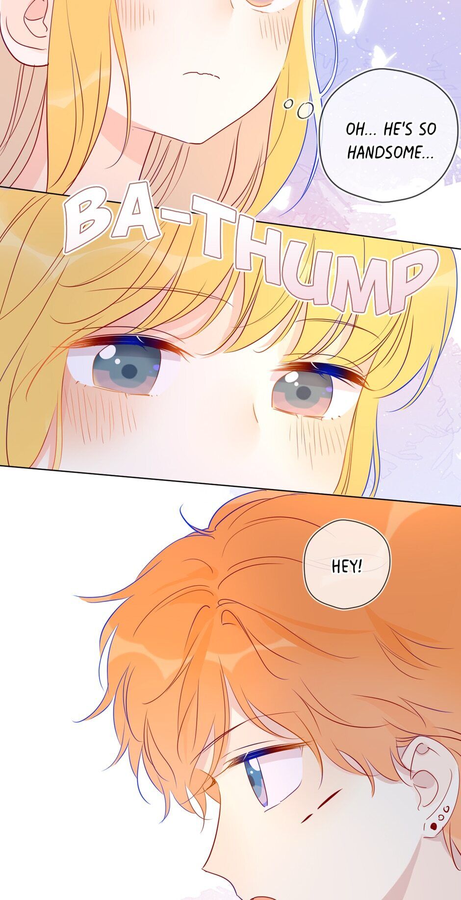 The Stars and I Chapter 40 - page 24
