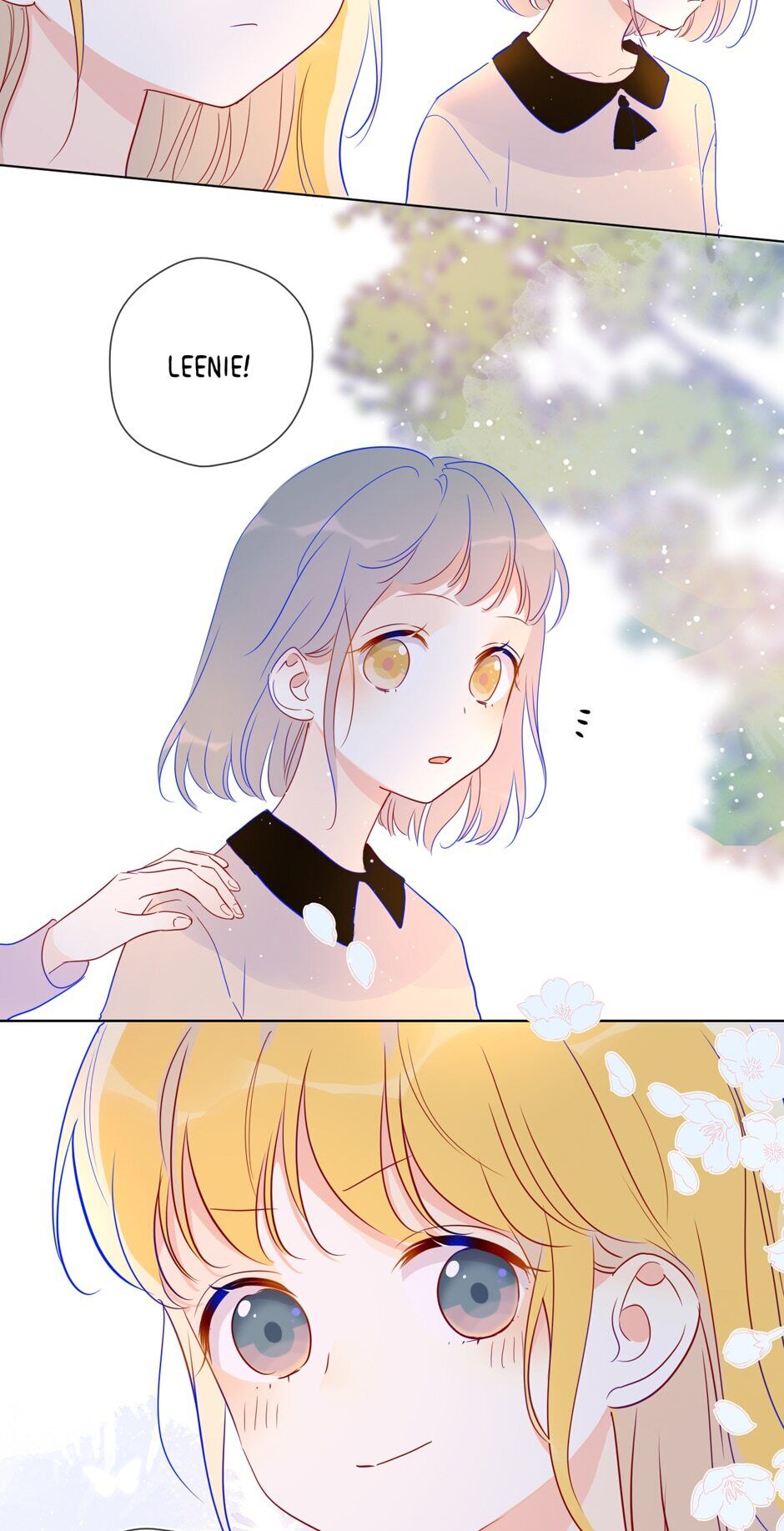 The Stars and I Chapter 40 - page 5