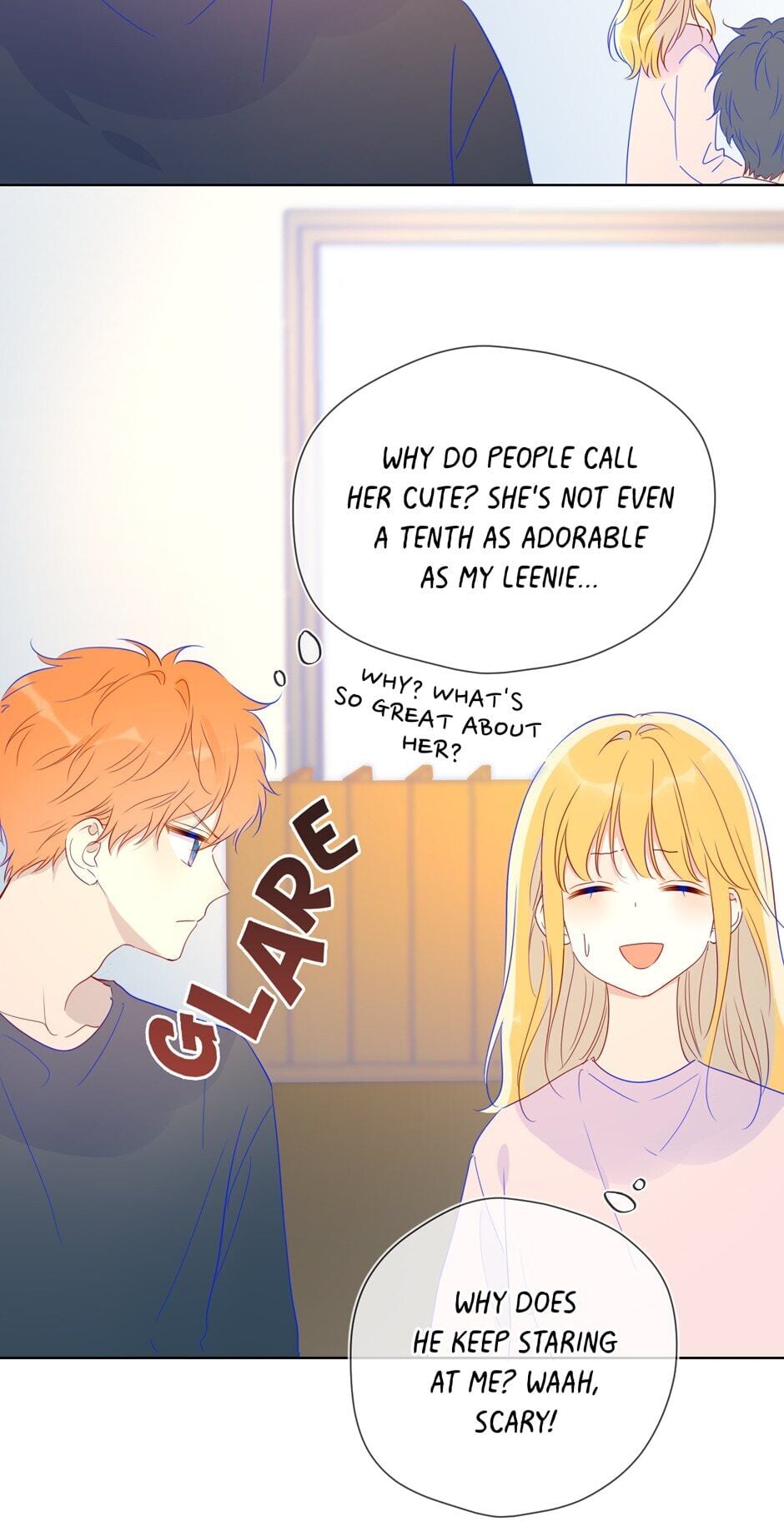 The Stars and I Chapter 39 - page 16