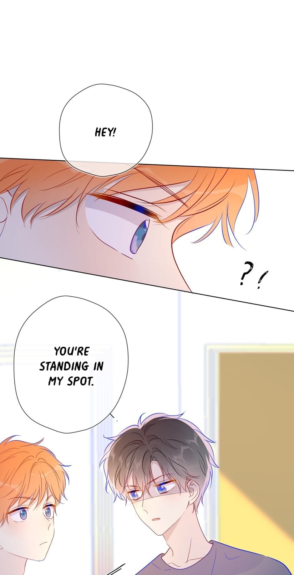 The Stars and I Chapter 39 - page 17