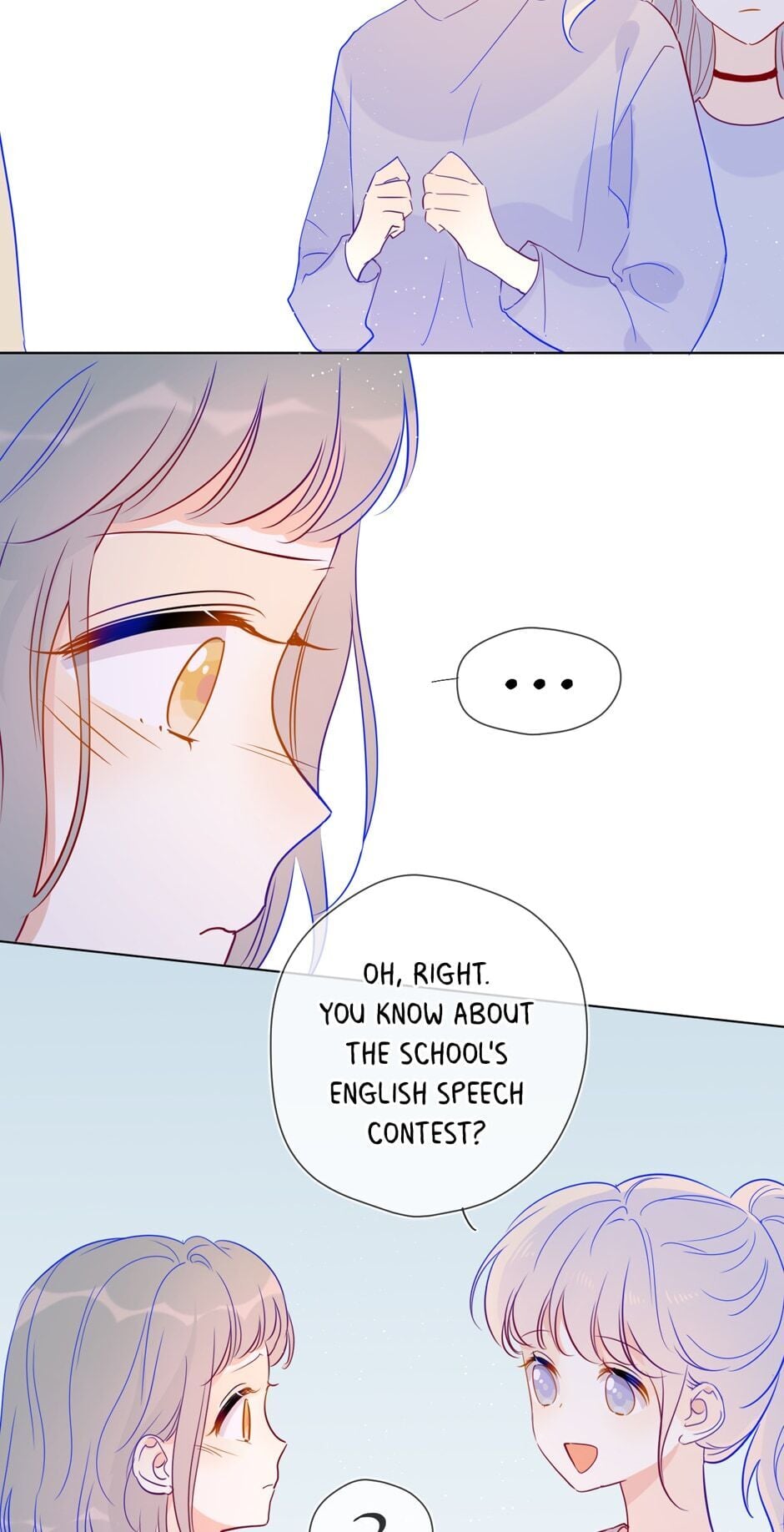 The Stars and I Chapter 39 - page 22
