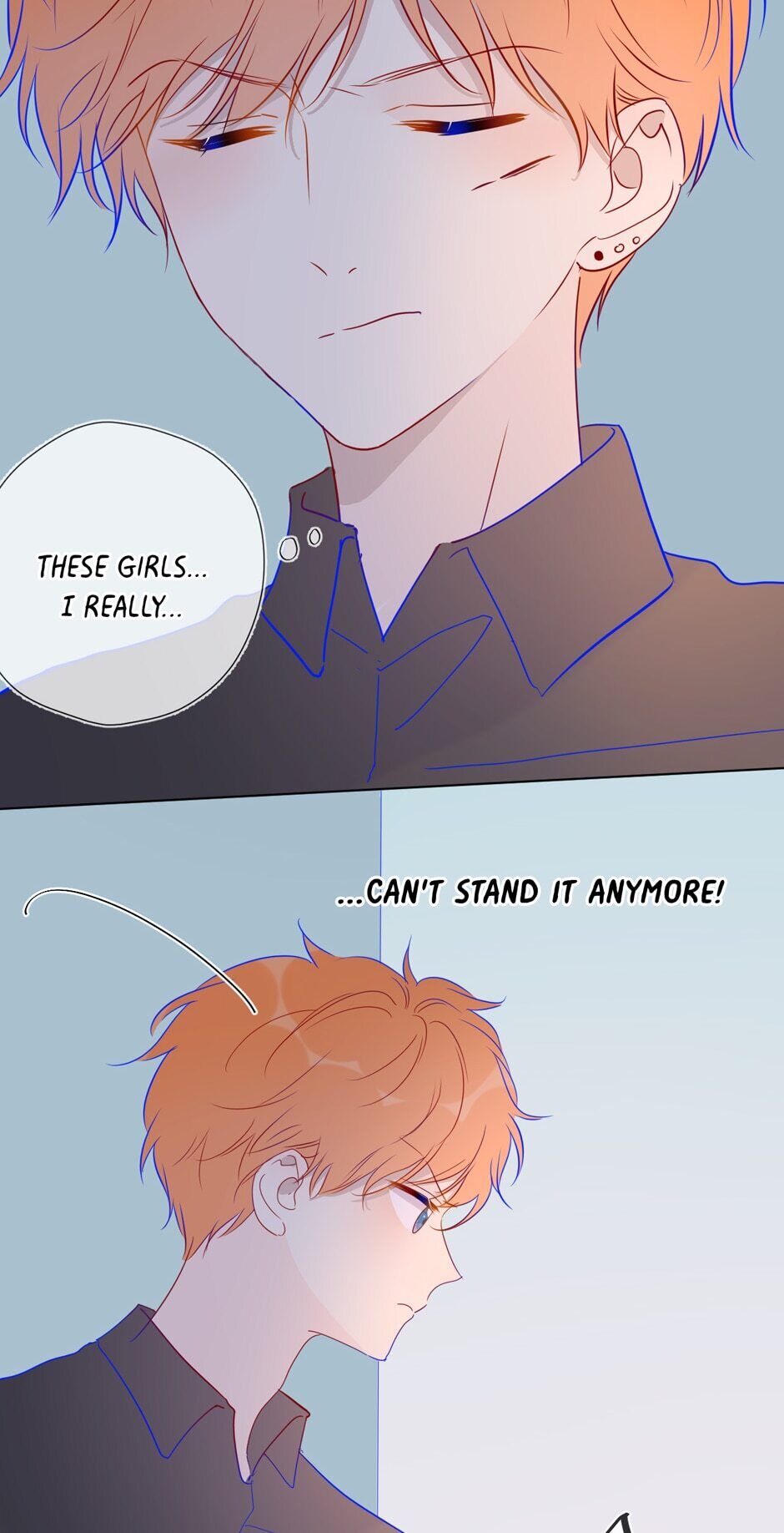 The Stars and I Chapter 39 - page 26