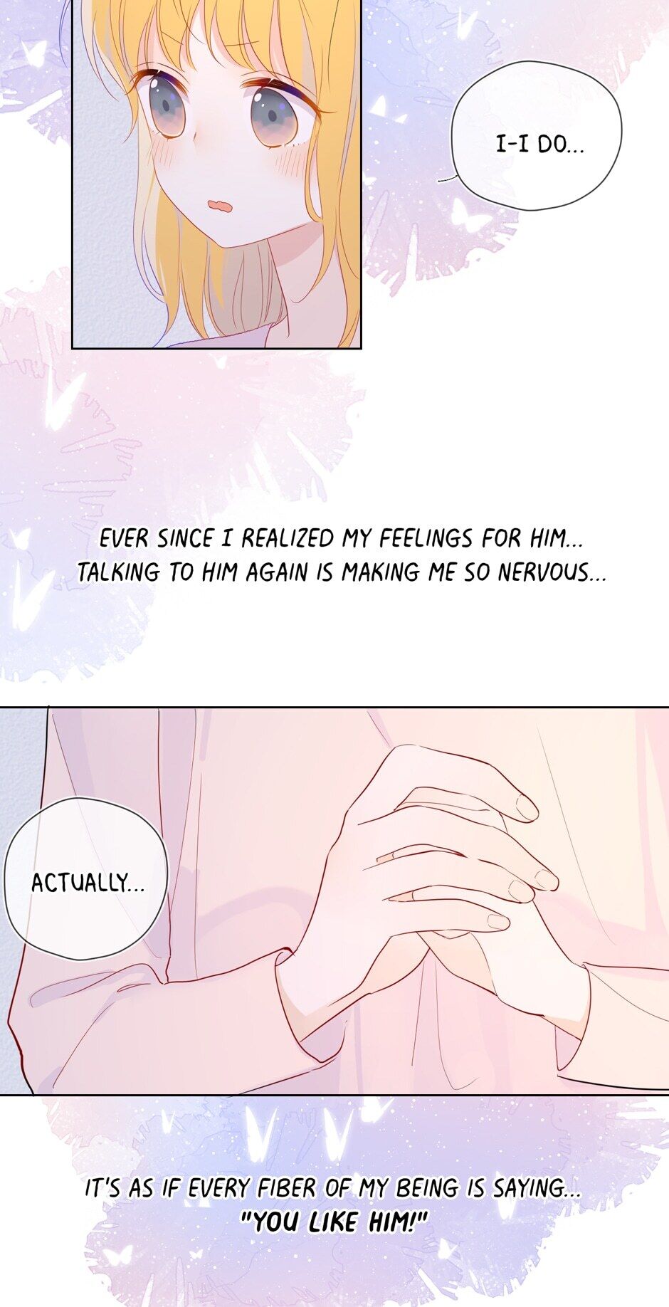 The Stars and I Chapter 38 - page 11