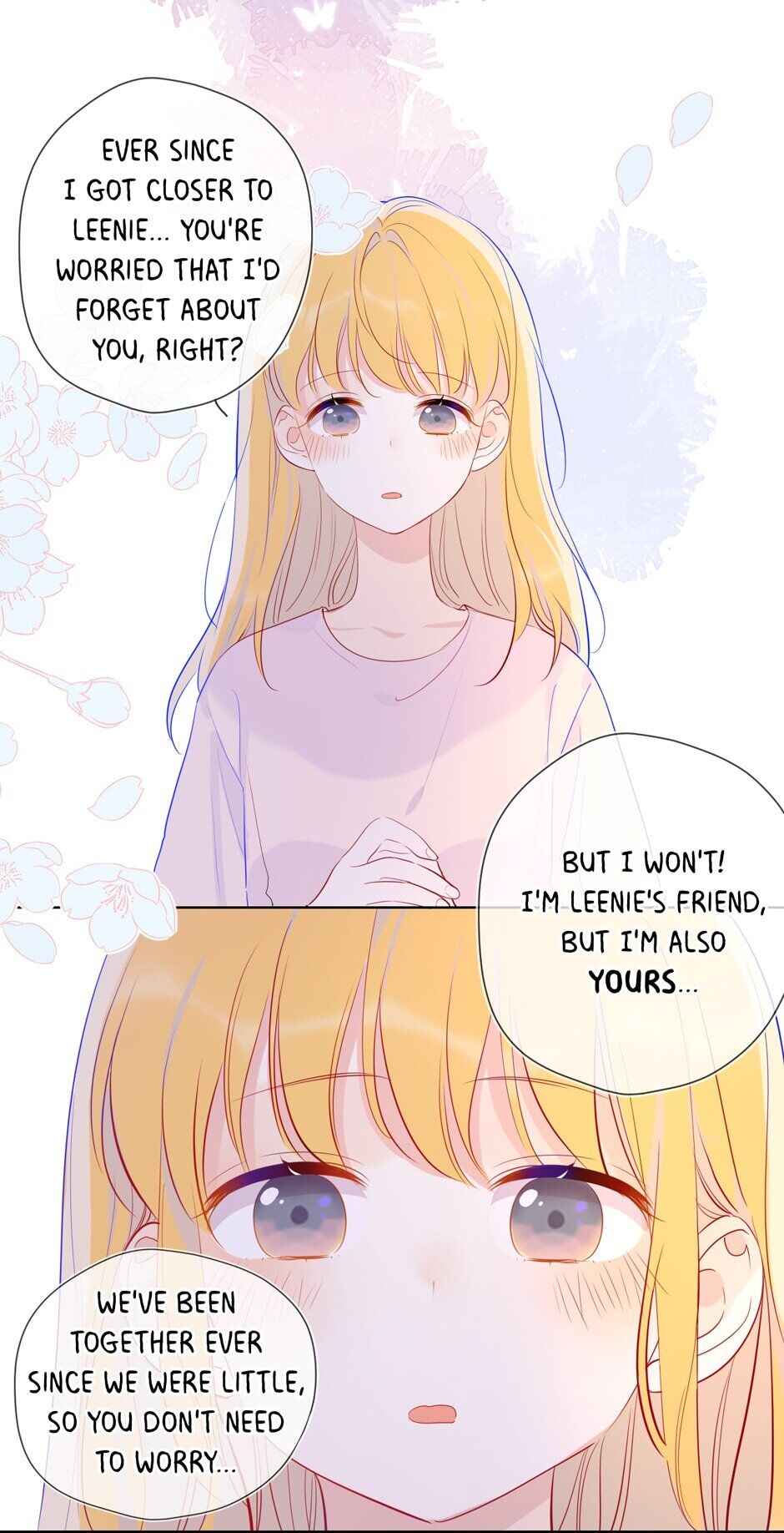The Stars and I Chapter 38 - page 12