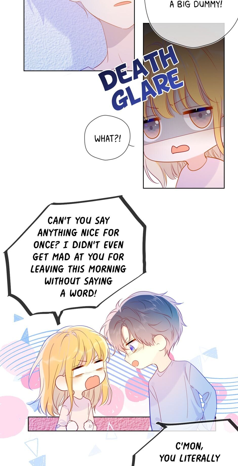 The Stars and I Chapter 38 - page 14