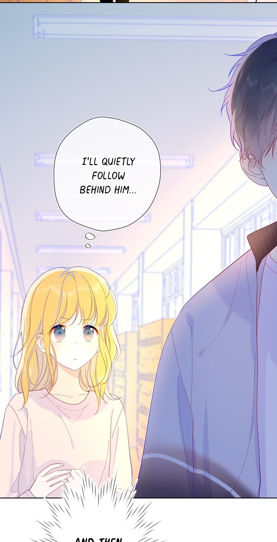 The Stars and I Chapter 38 - page 3