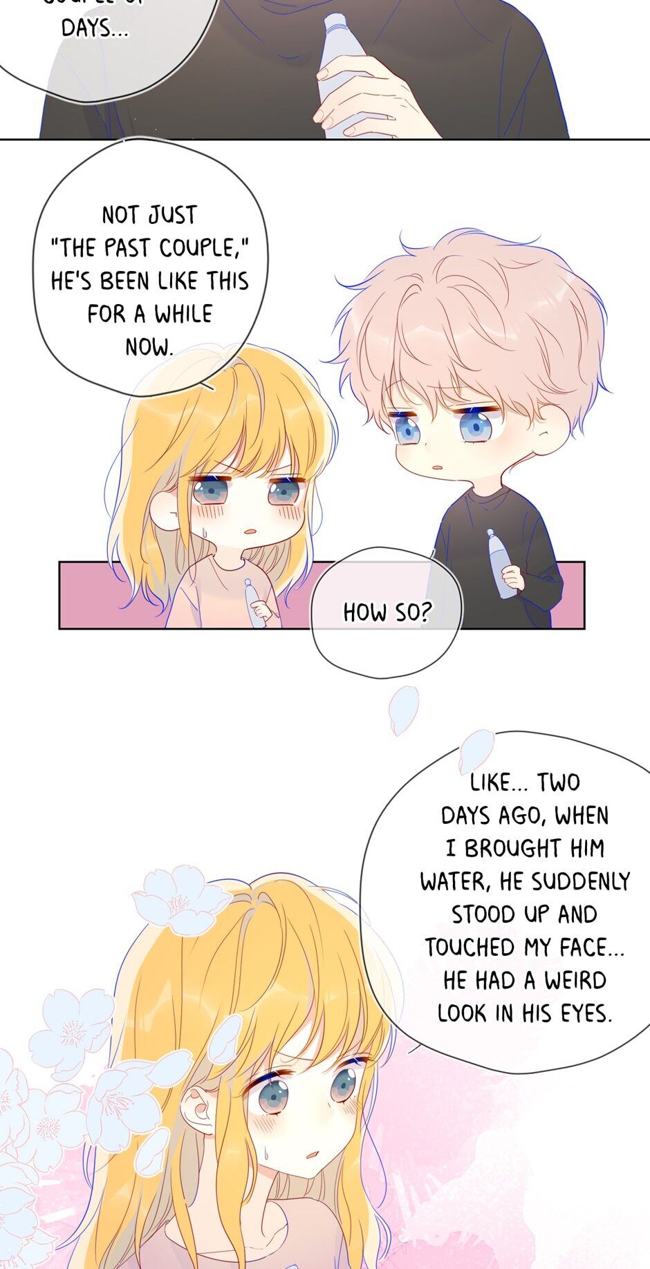The Stars and I Chapter 37 - page 10